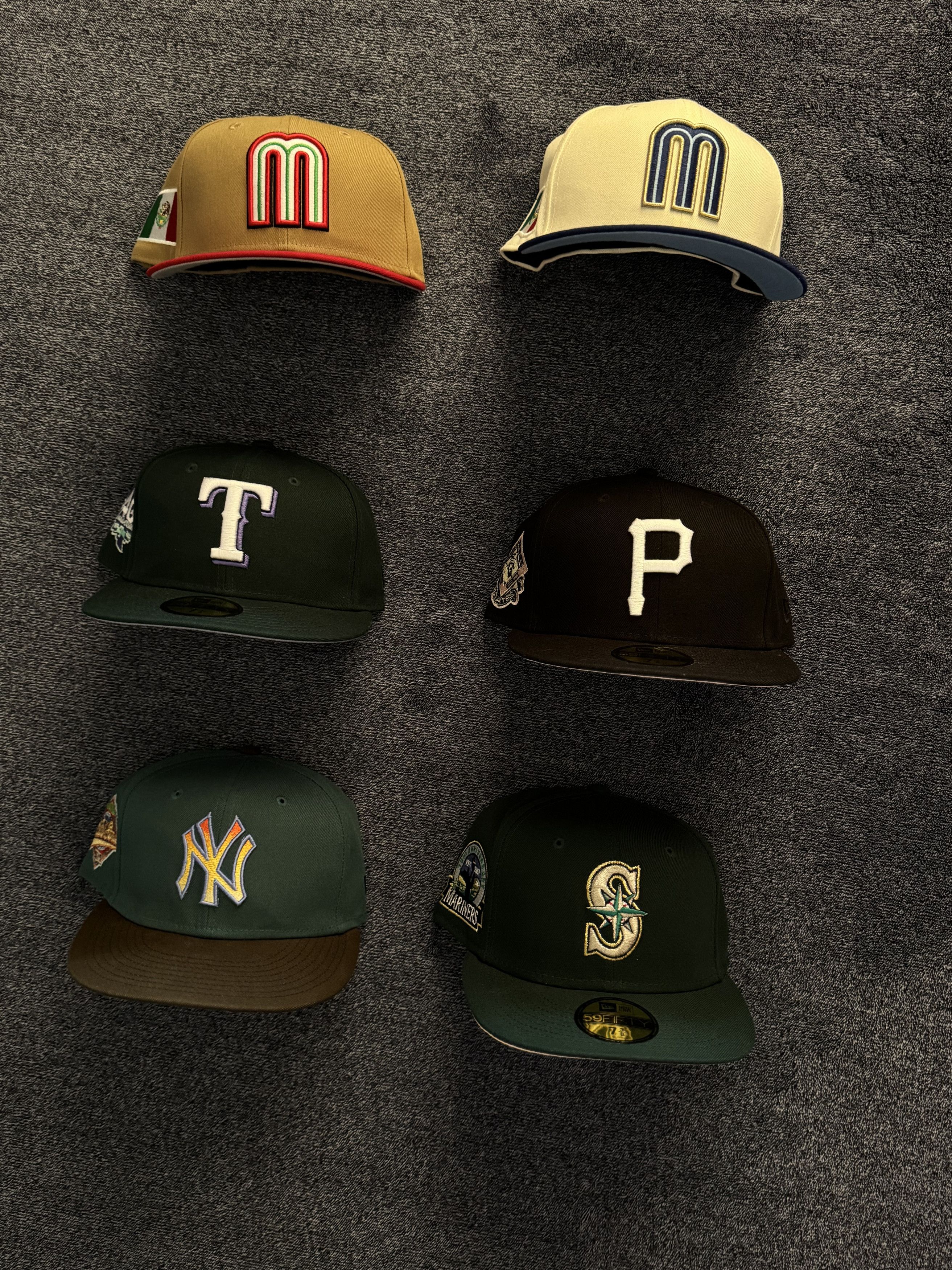 Lids Lids Mexico World Series 🇲🇽 Size ONE SIZE - 2 Thumbnail
