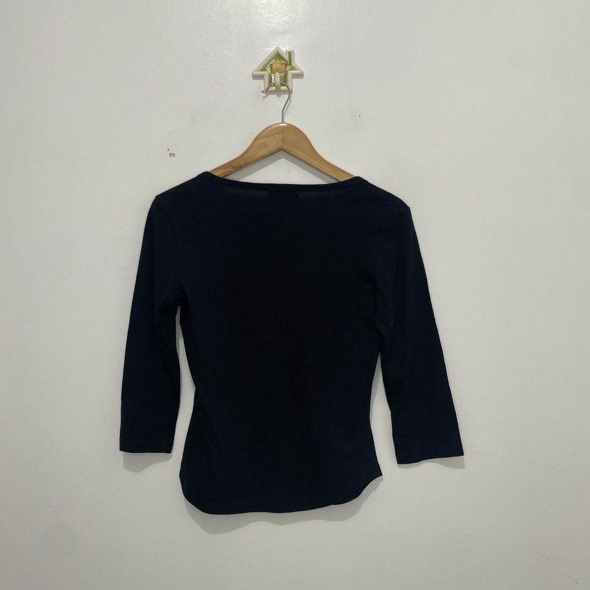 Vivienne Westwood Vivienne Westwood Orb Logo Long sleeves Top Size M / US 6-8 / IT 42-44 - 4 Thumbnail