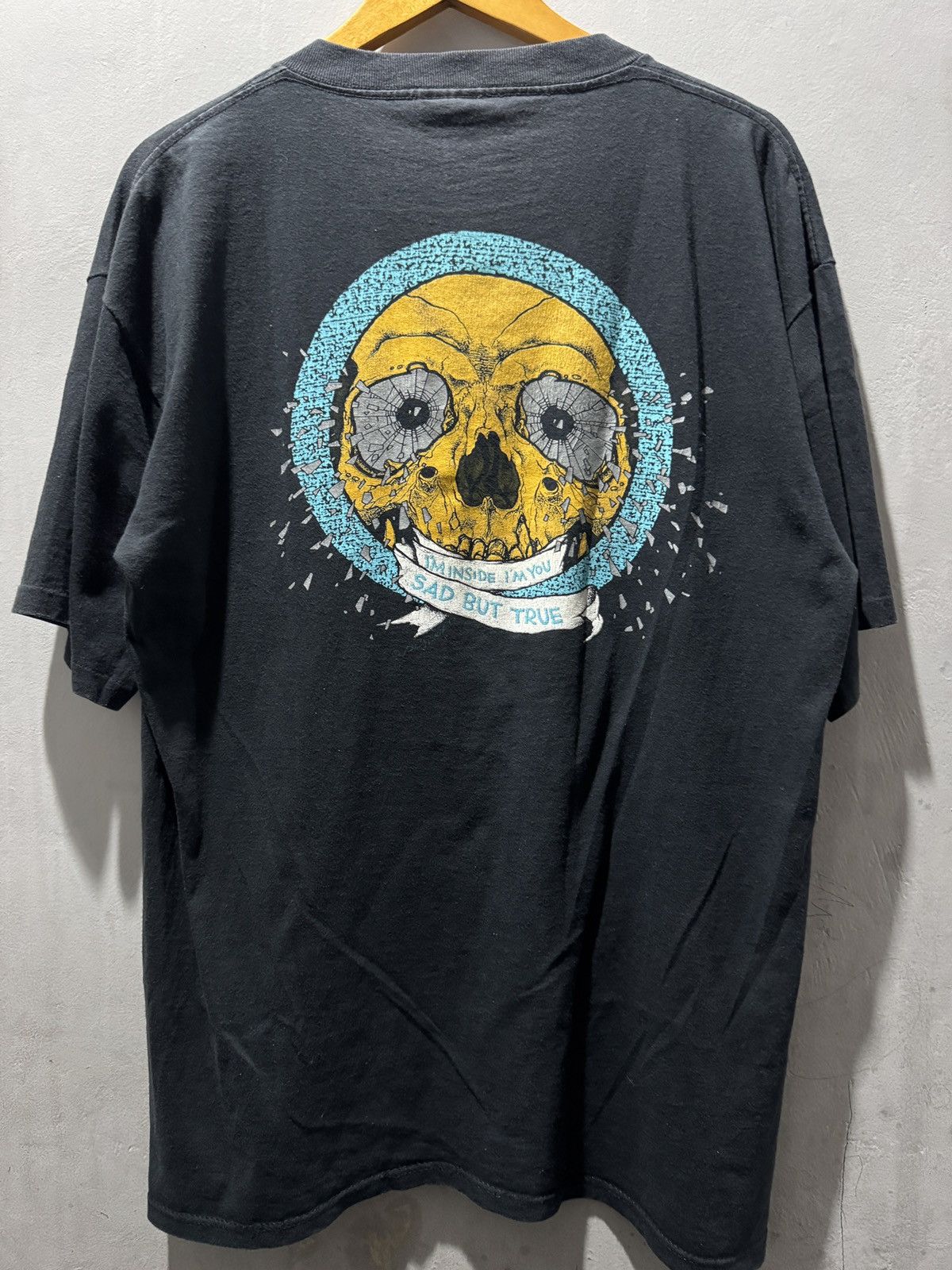 Metallica Vintage Metallica Sad But True Size US L / EU 52-54 / 3 - 5 Thumbnail