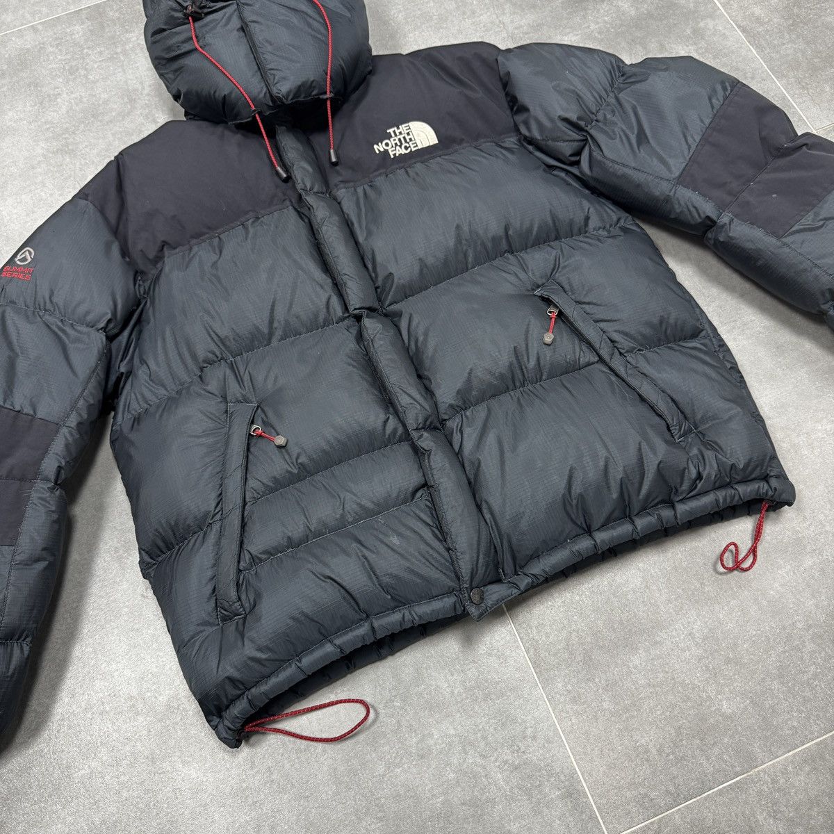 The North Face The North Face Summit Series Windstopper Baltoro Down Jacket Size US XL / EU 56 / 4 - 8 Thumbnail