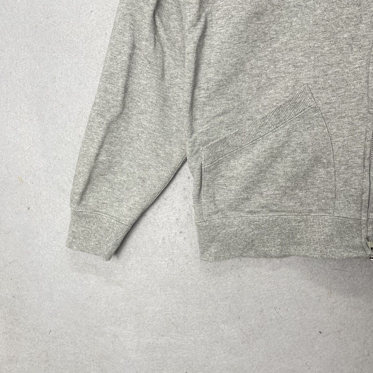 Beams Plus BEAMS Japan Zip-Up Sweatshirt Jacket Size US M / EU 48-50 / 2 - 5 Thumbnail