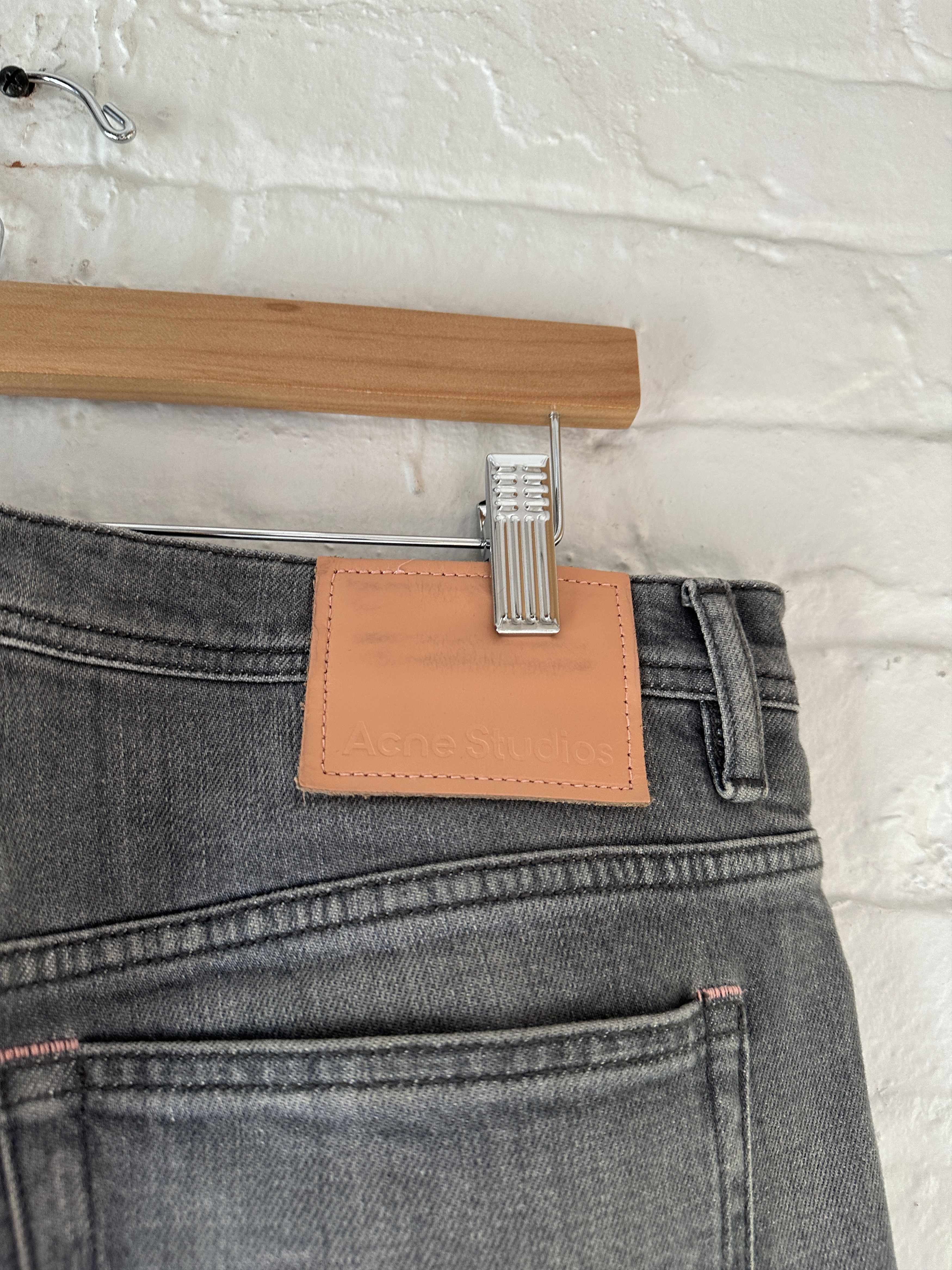 Acne Studios Acne Studios Denim Jeans Size US 33 - 3 Thumbnail