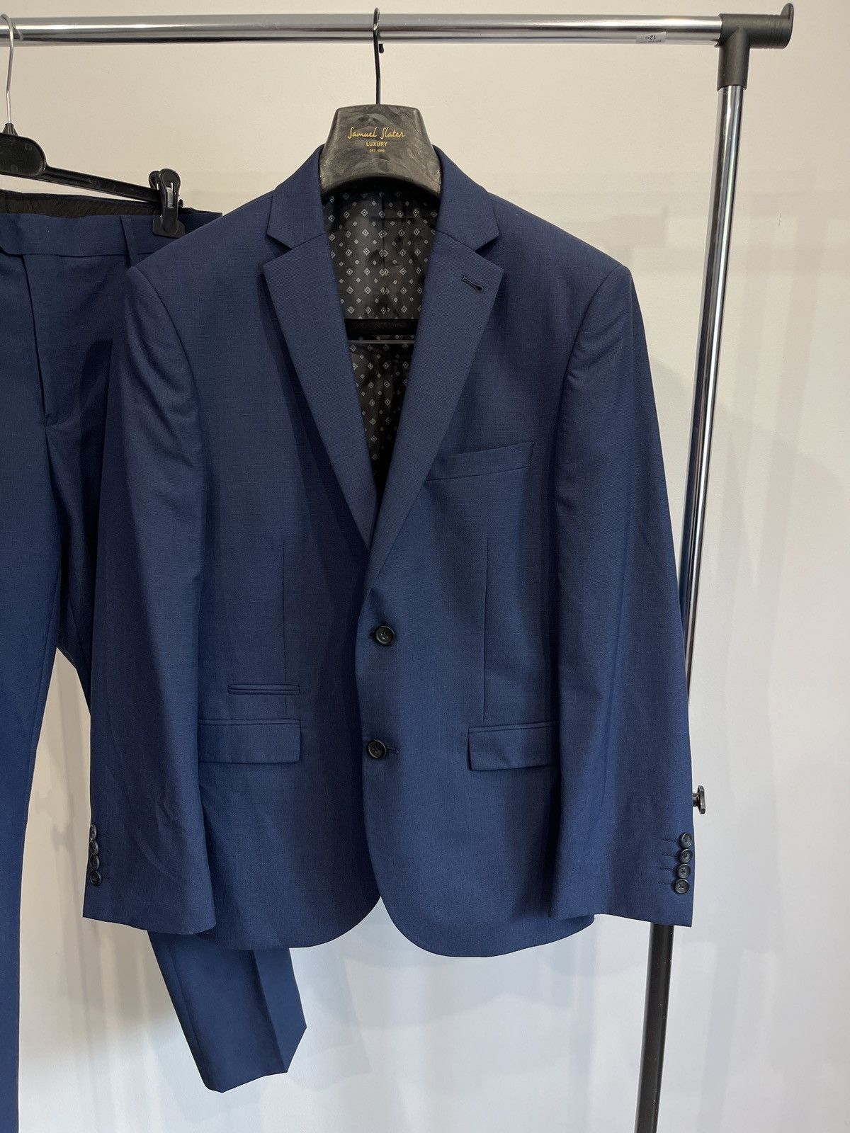 NEXT Next men’s classic suit blazer+trousers 40S Size 40S - 2 Thumbnail