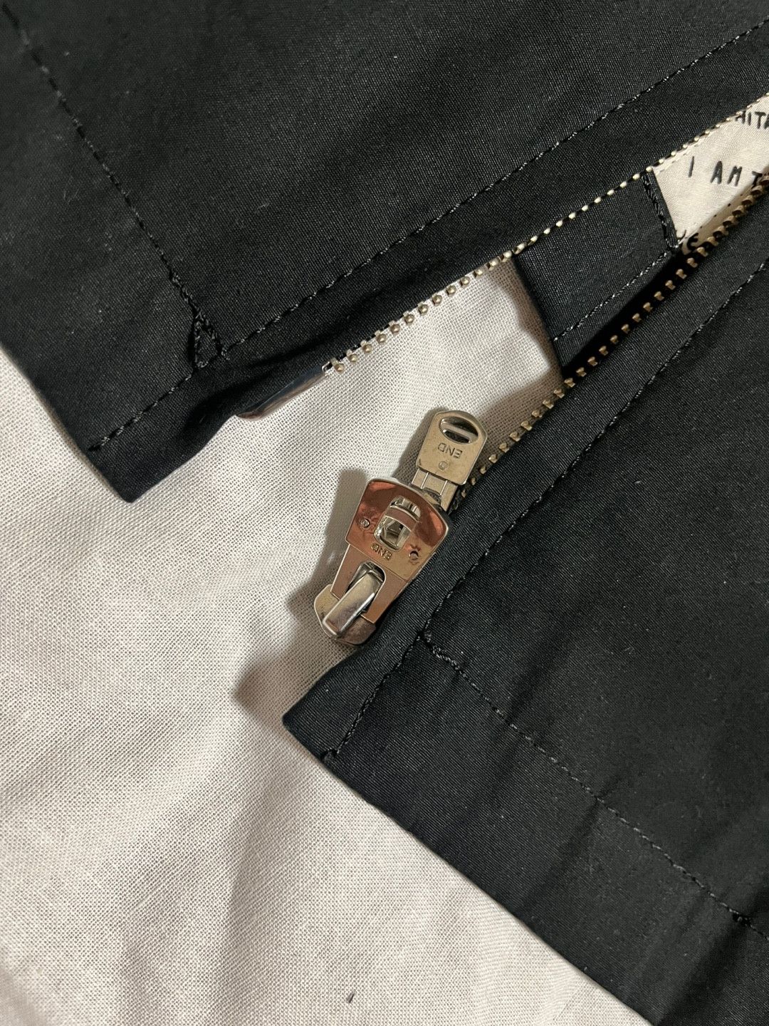 Takahiromiyashita The Soloist. MUSIC zip up jacket 19SS Size US M / EU 48-50 / 2 - 6 Thumbnail
