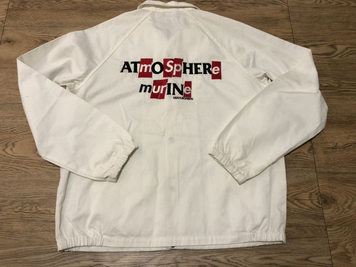 Antihero × Supreme Supreme x Antihero skateboard chore jacket Size US M / EU 48-50 / 2 - 13 Thumbnail