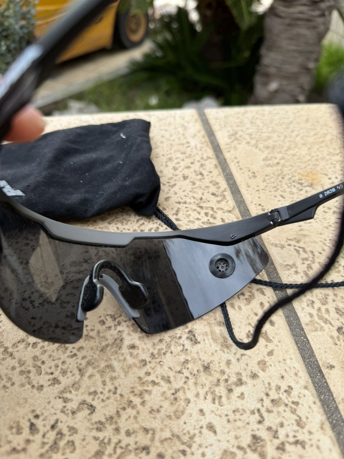 Oakley Alpina Sunglasses Black Size ONE SIZE - 4 Thumbnail
