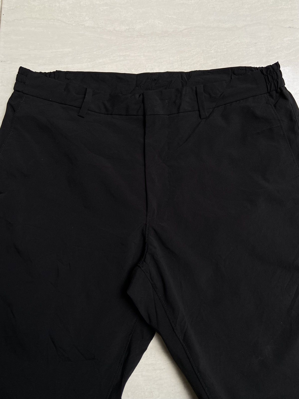 Theory × Uniqlo UNIQLO x THEORY Black Pants Size US 31 - 8 Thumbnail