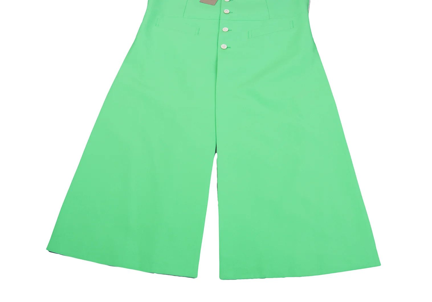 Comme des Garcons Homme Plus Long Vest in Mint Green Size L Size US L / EU 52-54 / 3 - 7 Thumbnail