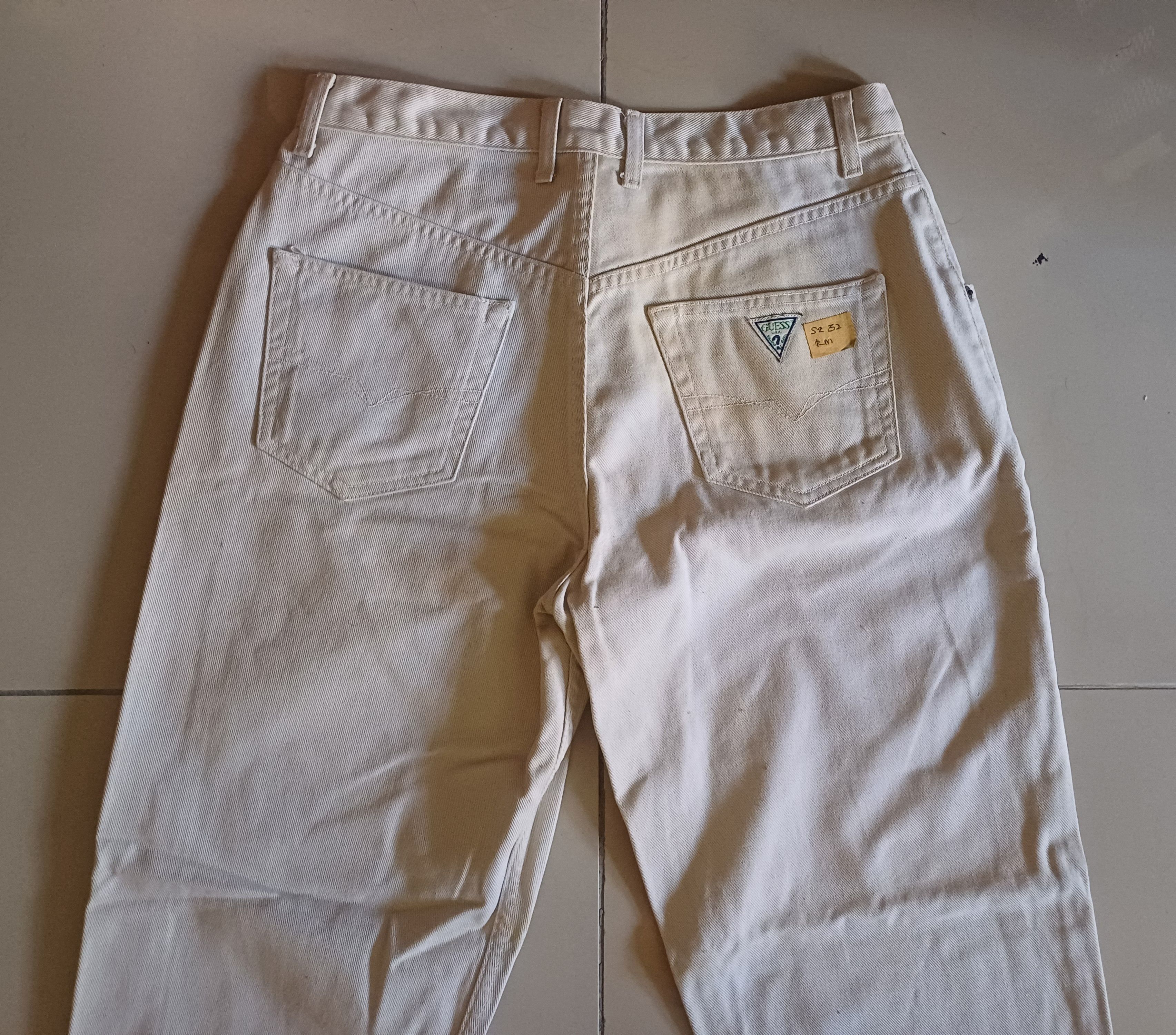 Georges Marciano × Guess Awesome vintage GUESS BAGGY jeans 🔥🔥🔥 Size US 30 / EU 46 - 1 Thumbnail