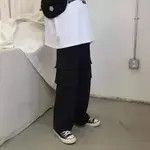 Japanese Brand × Vintage Basic cargo pants Size US 30 / EU 46 - 1 Thumbnail