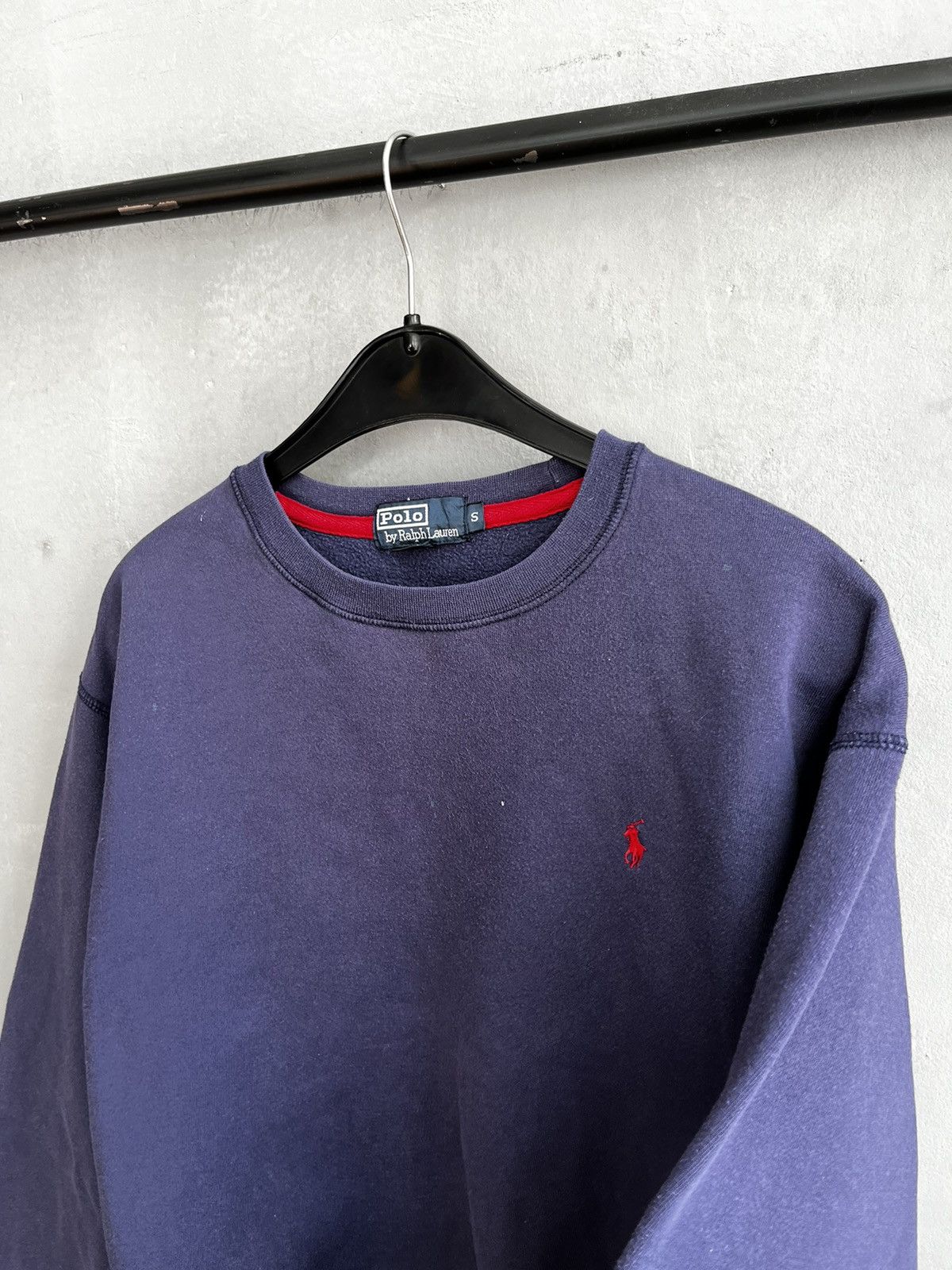 Ralph Lauren × Vintage Sweatshirt Ralph Lauren vintage 90s Size US S / EU 44-46 / 1 - 10 Thumbnail