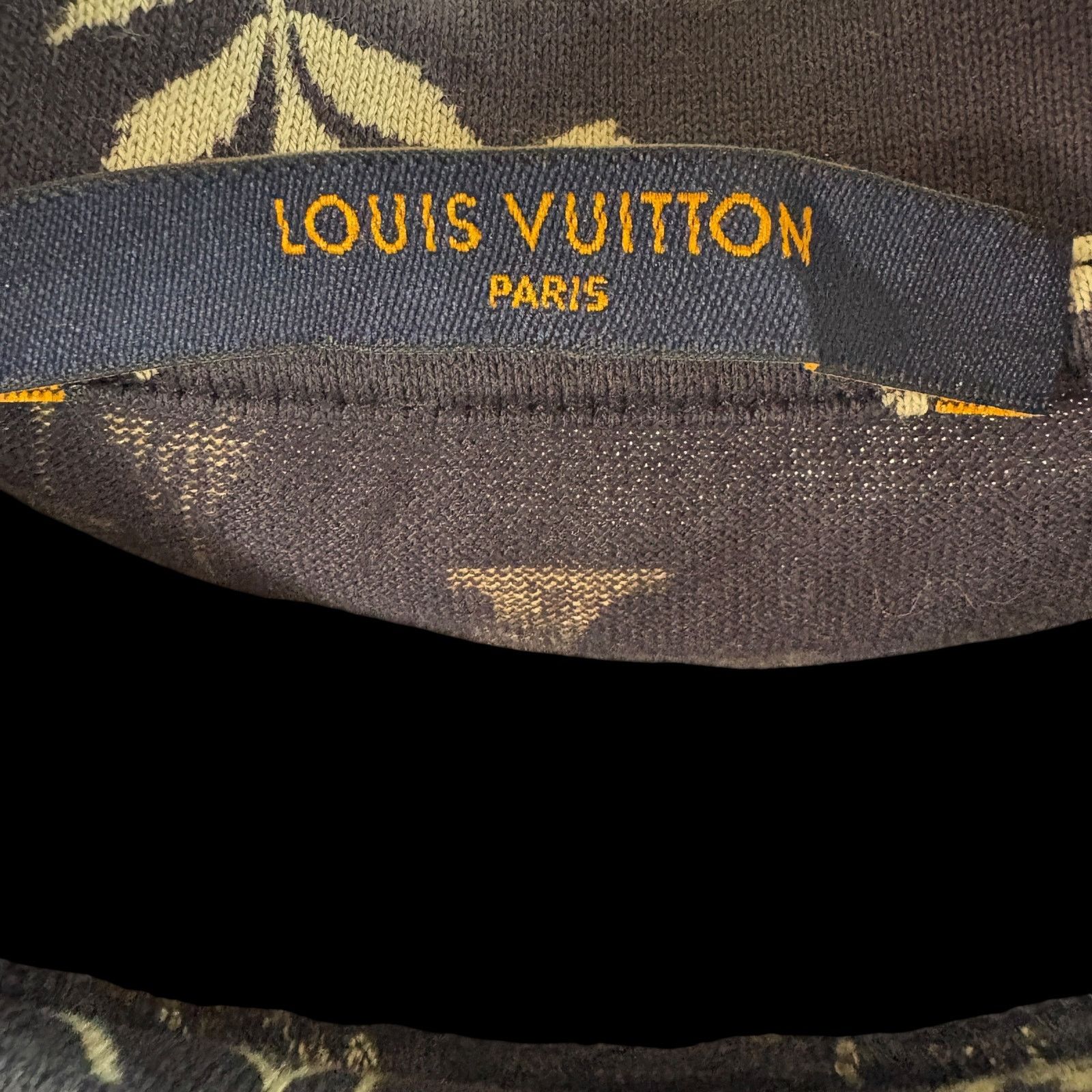 Louis Vuitton Louis Vuitton Floral Letter Print T-Shirt | Small Size US S / EU 44-46 / 1 - 3 Thumbnail