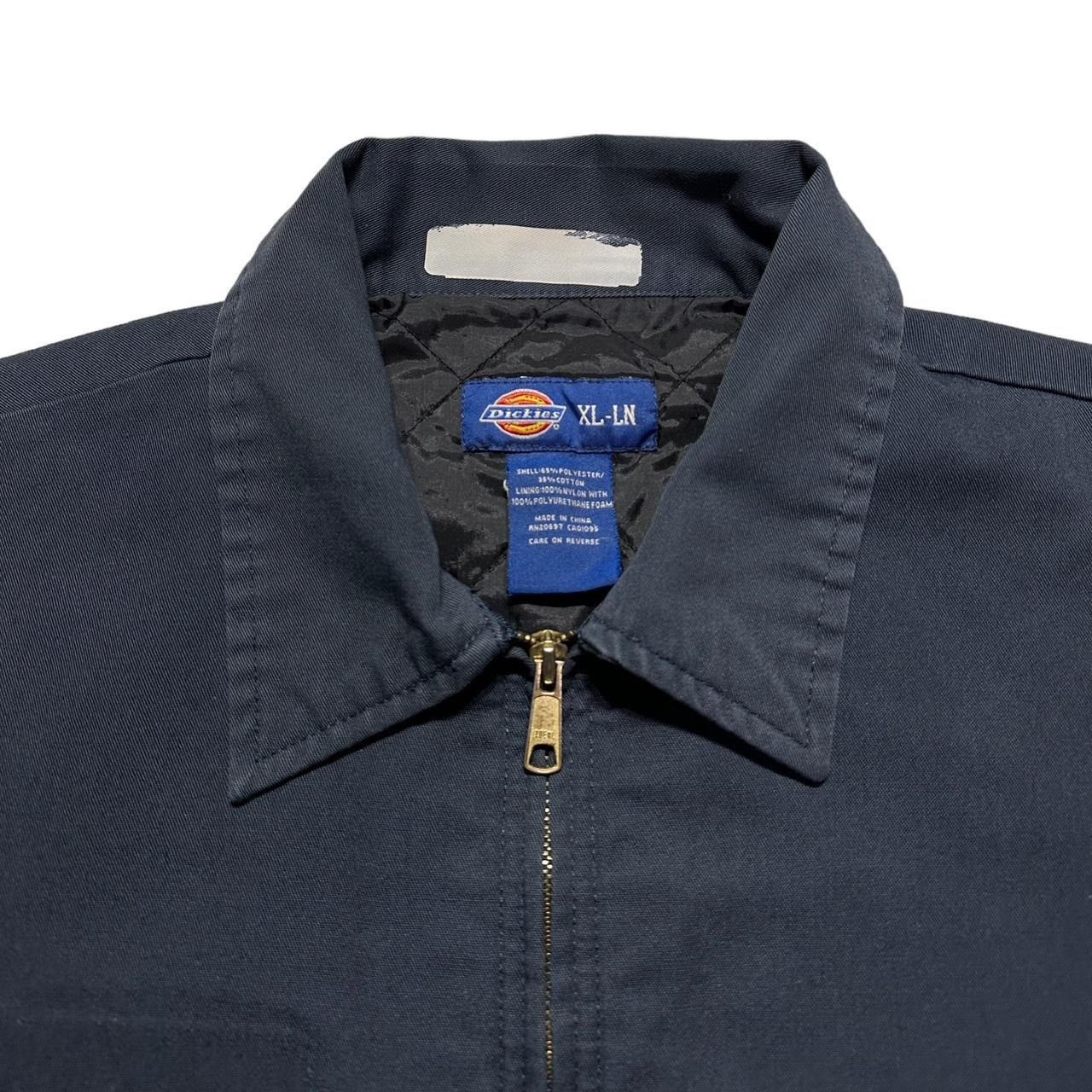 Dickies × Vintage Y2K Dickies Zip-Up Cargo Jacket Size US XL / EU 56 / 4 - 3 Thumbnail