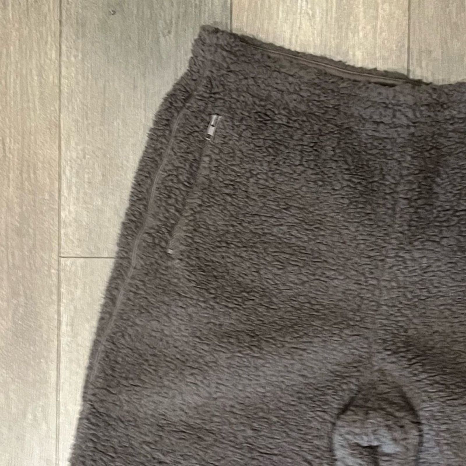 SKIMS NWT Skims Teddy Jogger Pants Amethyst - Size XL Size 34" / US 12 / IT 48 - 2 Thumbnail