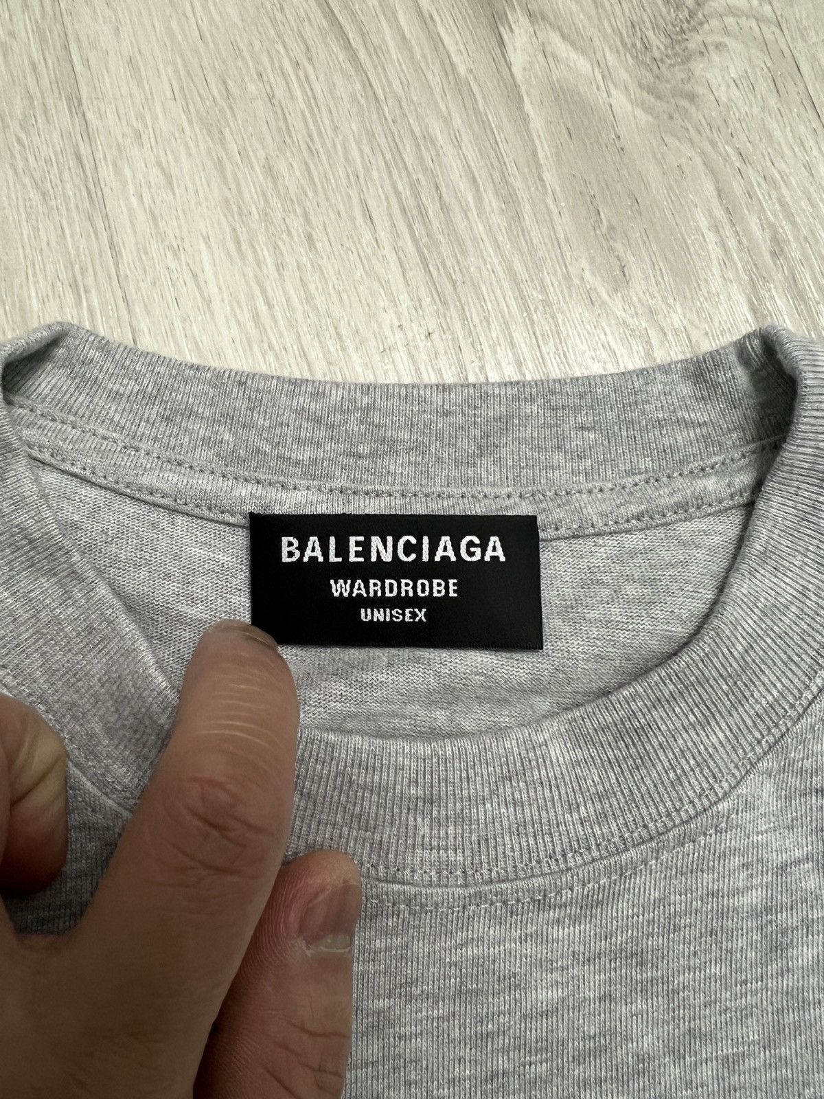 Balenciaga Balenciaga T shirt Size US XS / EU 42 / 0 - 3 Thumbnail