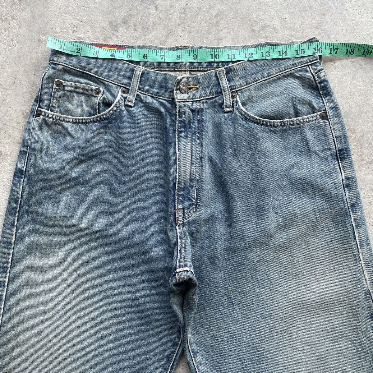 Edwin Vintage Edwin 604 US Classic Jeans Distressed Faded Pants Size US 32 / EU 48 - 5 Thumbnail