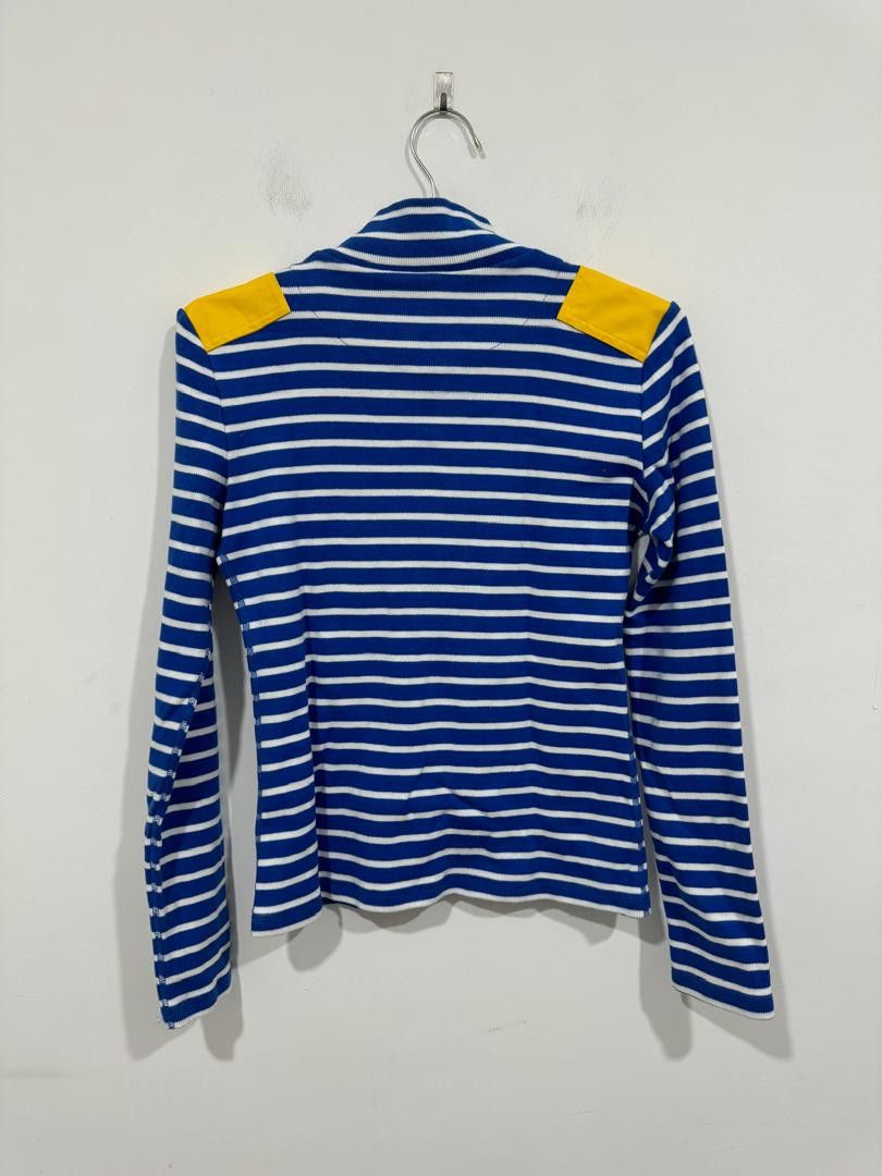 Jean Charles De Castelbajac JC De Castelbajac Petit Bateau Long Sleeve Tee Size XS / US 0-2 / IT 36-38 - 4 Thumbnail