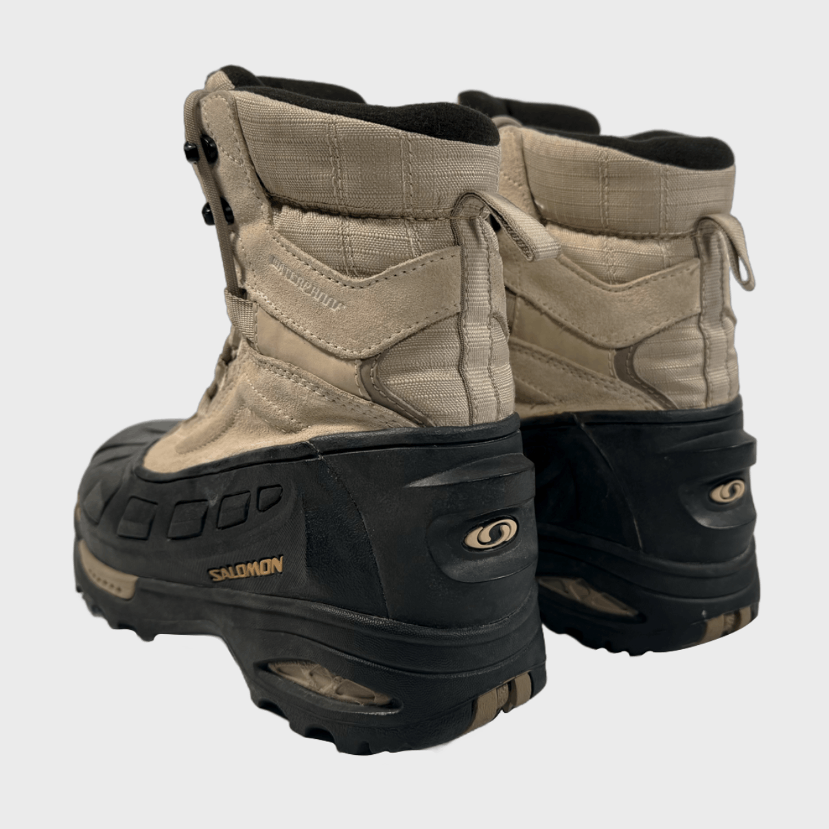 Salomon 2000's vintage Salomon Snow Hiking Boots Size US 7.5 / IT 37.5 - 11 Thumbnail