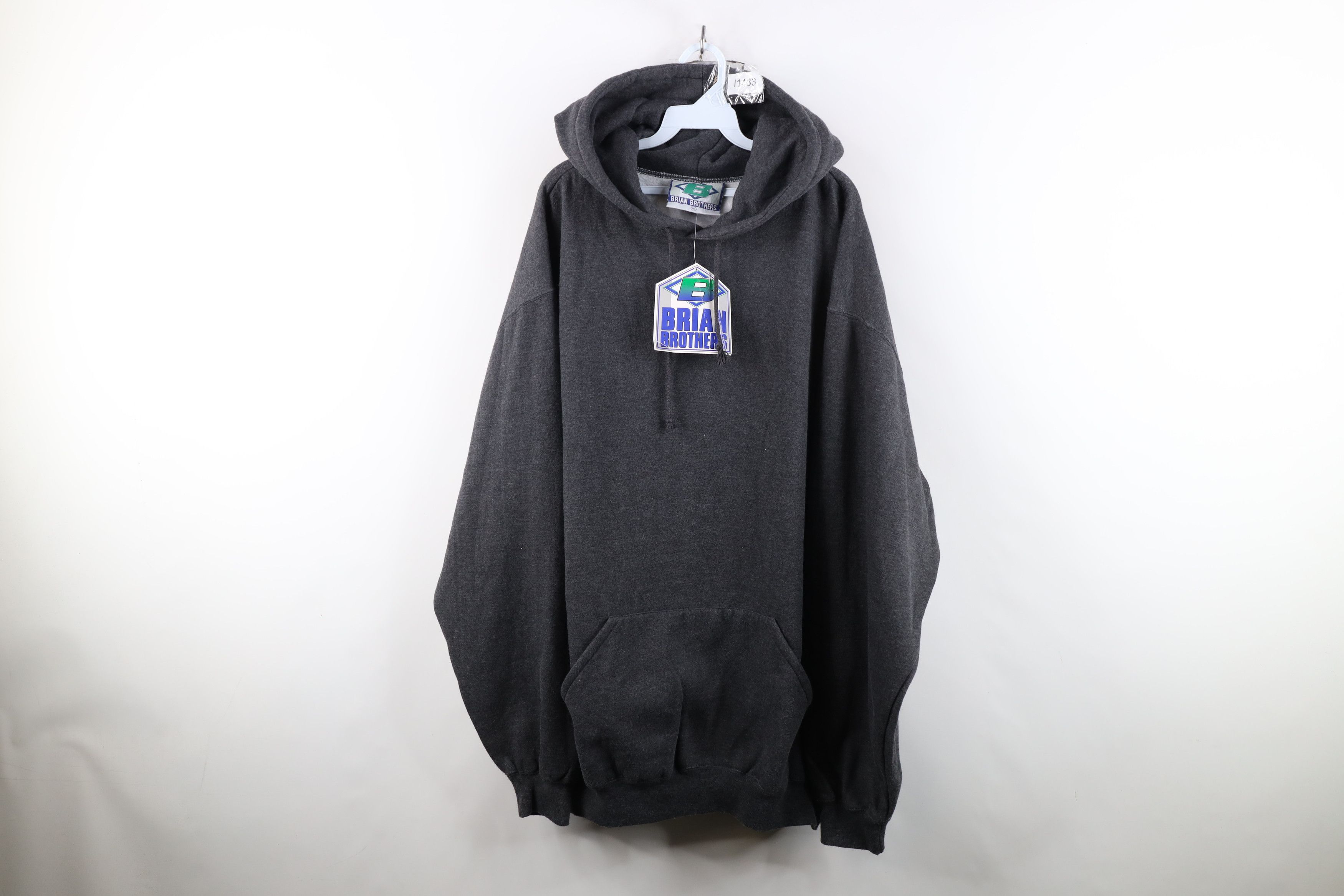 Vintage Deadstock Vintage 90s Streetwear Heavyweight Sweatshirt Size US XXL / EU 58 / 5 - 1 Thumbnail