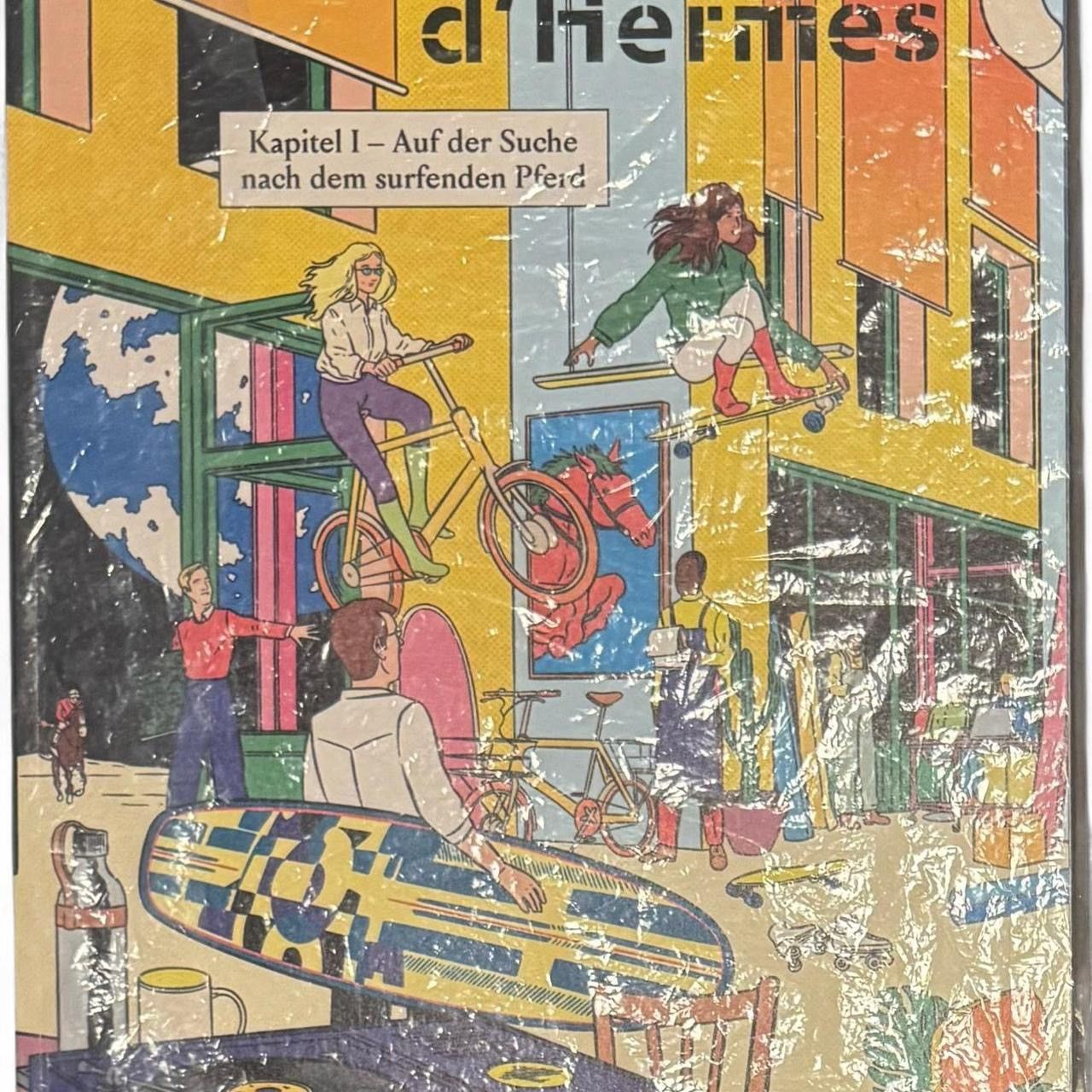 Hermes Hermès Magazine / "Le Monde D'Hermès" Size ONE SIZE - 2 Thumbnail