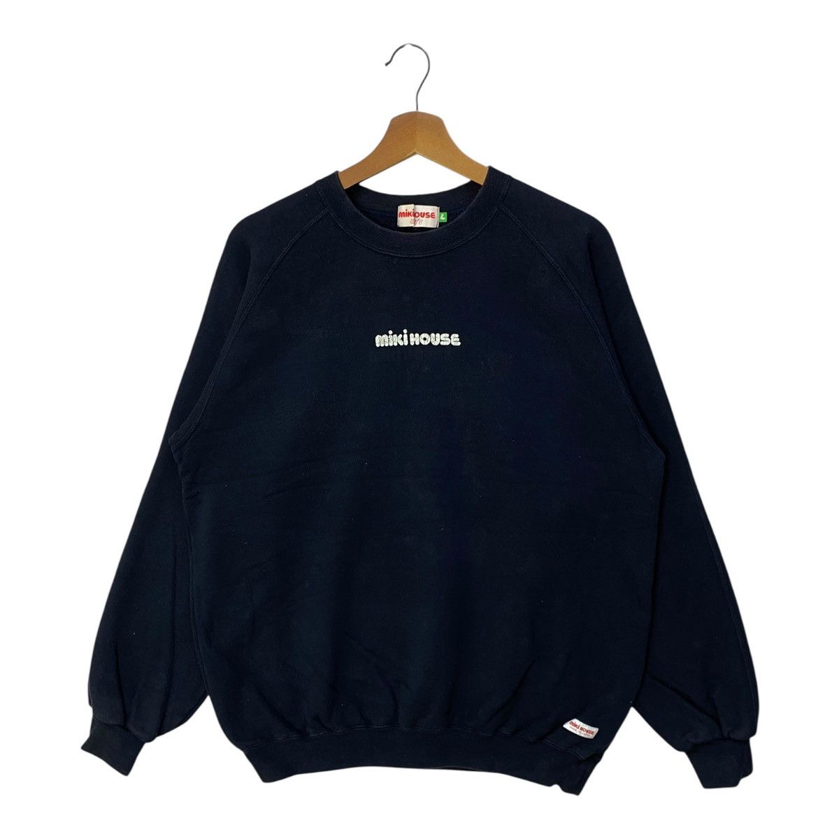 Other Vintage Miki House Sweatshirt Made In Japan Crewneck Size L Size US L / EU 52-54 / 3 - 1 Thumbnail