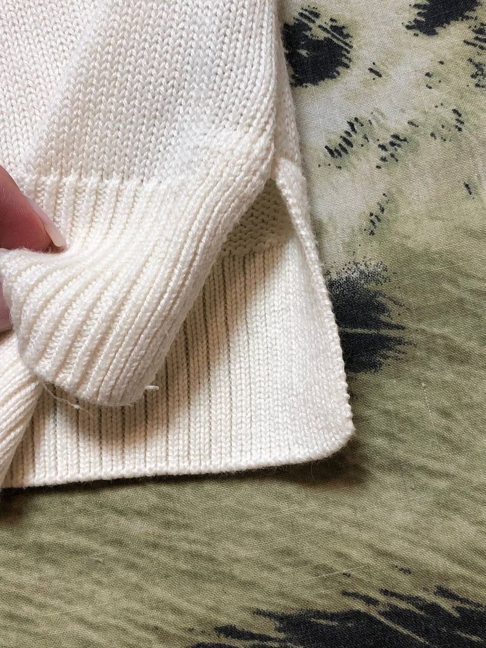 Lauren Ralph Lauren White Long Sleeve with lace Lauren Ralph Lauren Size M / US 6-8 / IT 42-44 - 11 Thumbnail