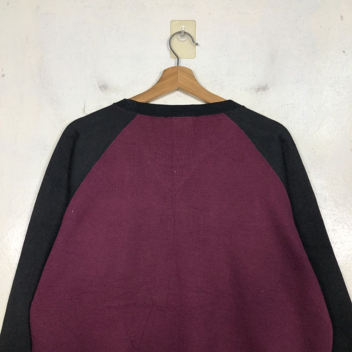 Japanese Brand 📌Philadelphia 72 Track Sweatshirt Big Logo Size US M / EU 48-50 / 2 - 11 Thumbnail