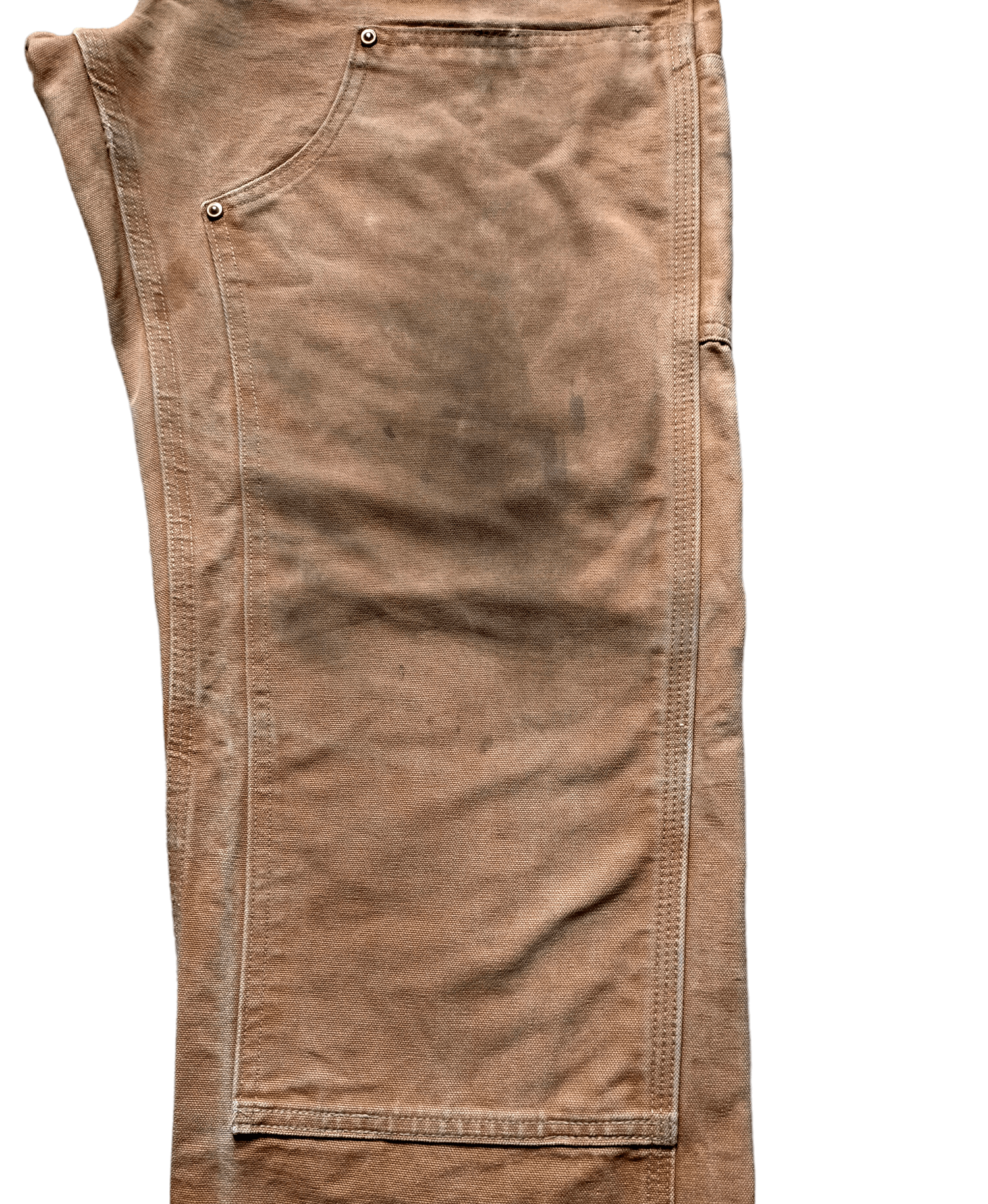Carhartt Vintage Carhartt Double Knee Carpenter Worker Jeans Size US 31 - 7 Thumbnail