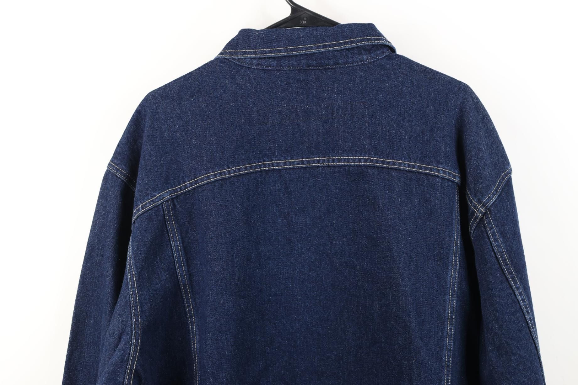 Marithe + Francois Girbaud Deadstock Vintage 90s Marithe Francois Girbaud Jacket Size US XXL / EU 58 / 5 - 17 Thumbnail