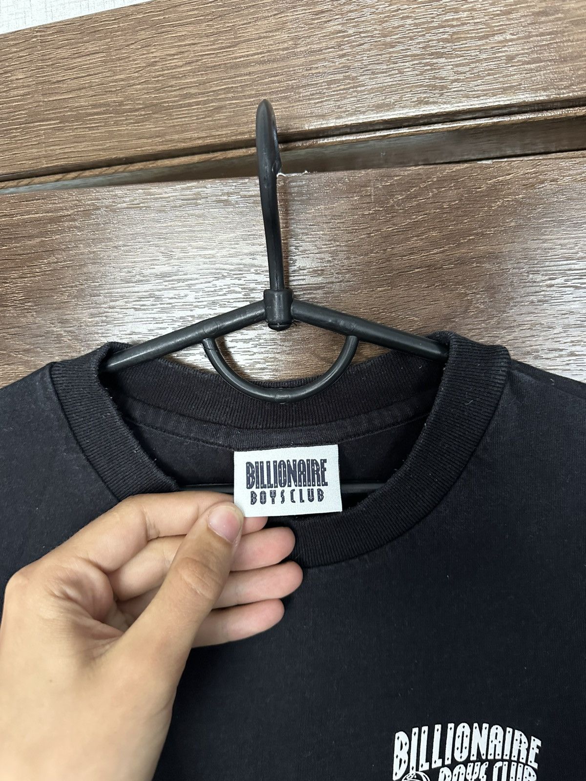 Billionaire Boys Club Billionaire Boys Club BBC T-Shirt Size US S / EU 44-46 / 1 - 9 Thumbnail
