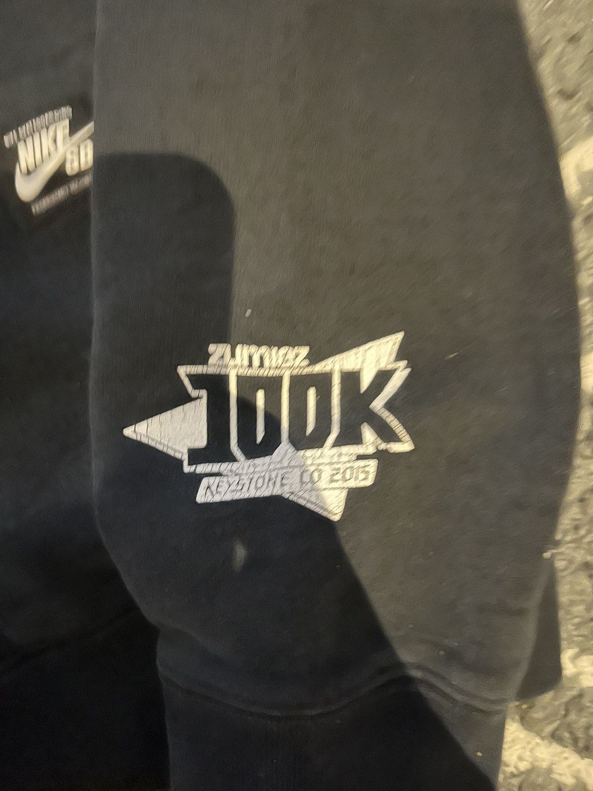 Nike Nike SB Crewneck Small Size US S / EU 44-46 / 1 - 3 Thumbnail