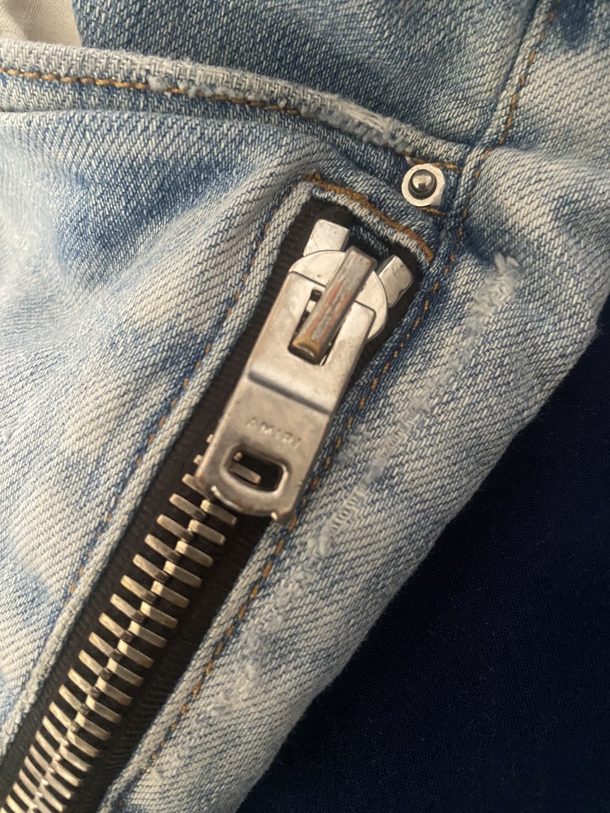 Amiri Amiri Denim Size US 31 - 5 Thumbnail