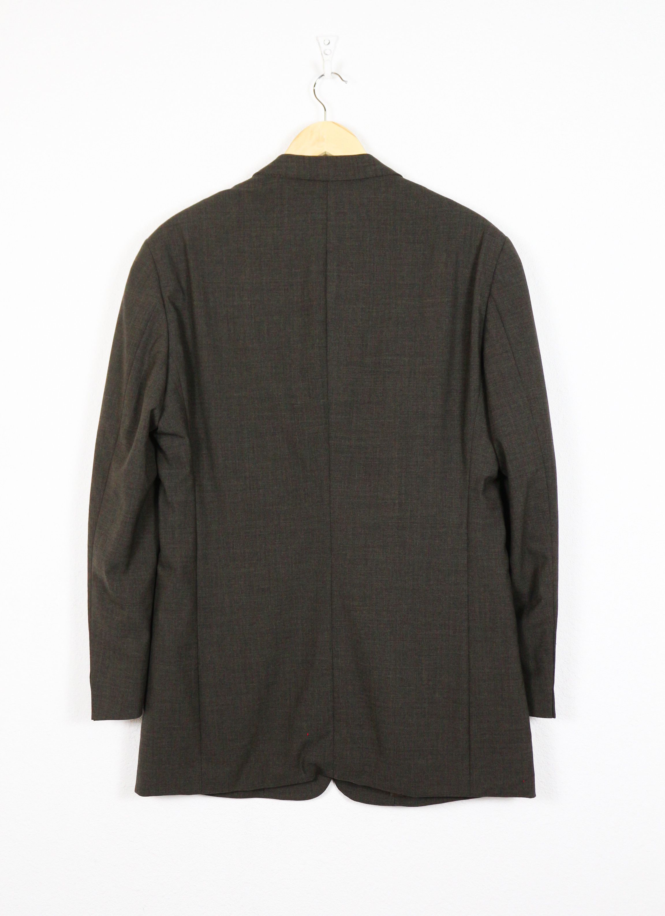 Armani Collezioni Armani Collezioni Italy Wool Blazer Jacket 48 R Size US M / EU 48-50 / 2 - 6 Thumbnail