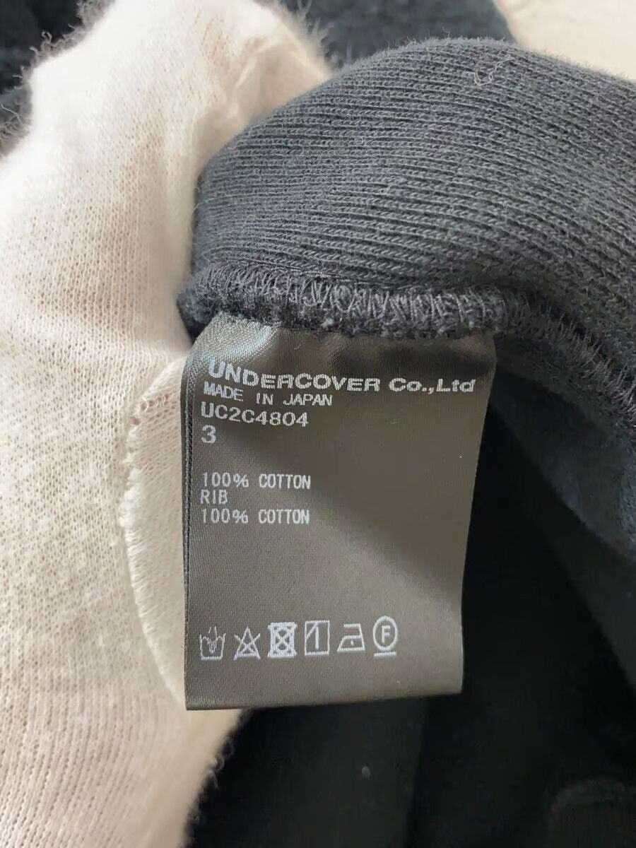 Undercover Reverse "NOISE" Sweatshirt Size US L / EU 52-54 / 3 - 4 Thumbnail