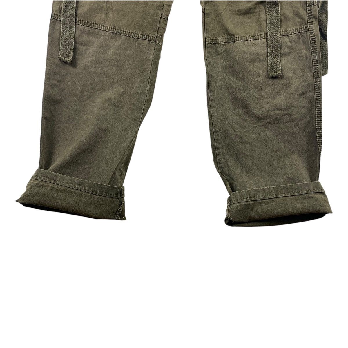 Designer × Japanese Brand BA8PAI japanesebrand utility cargo pants Size US 30 / EU 46 - 13 Thumbnail