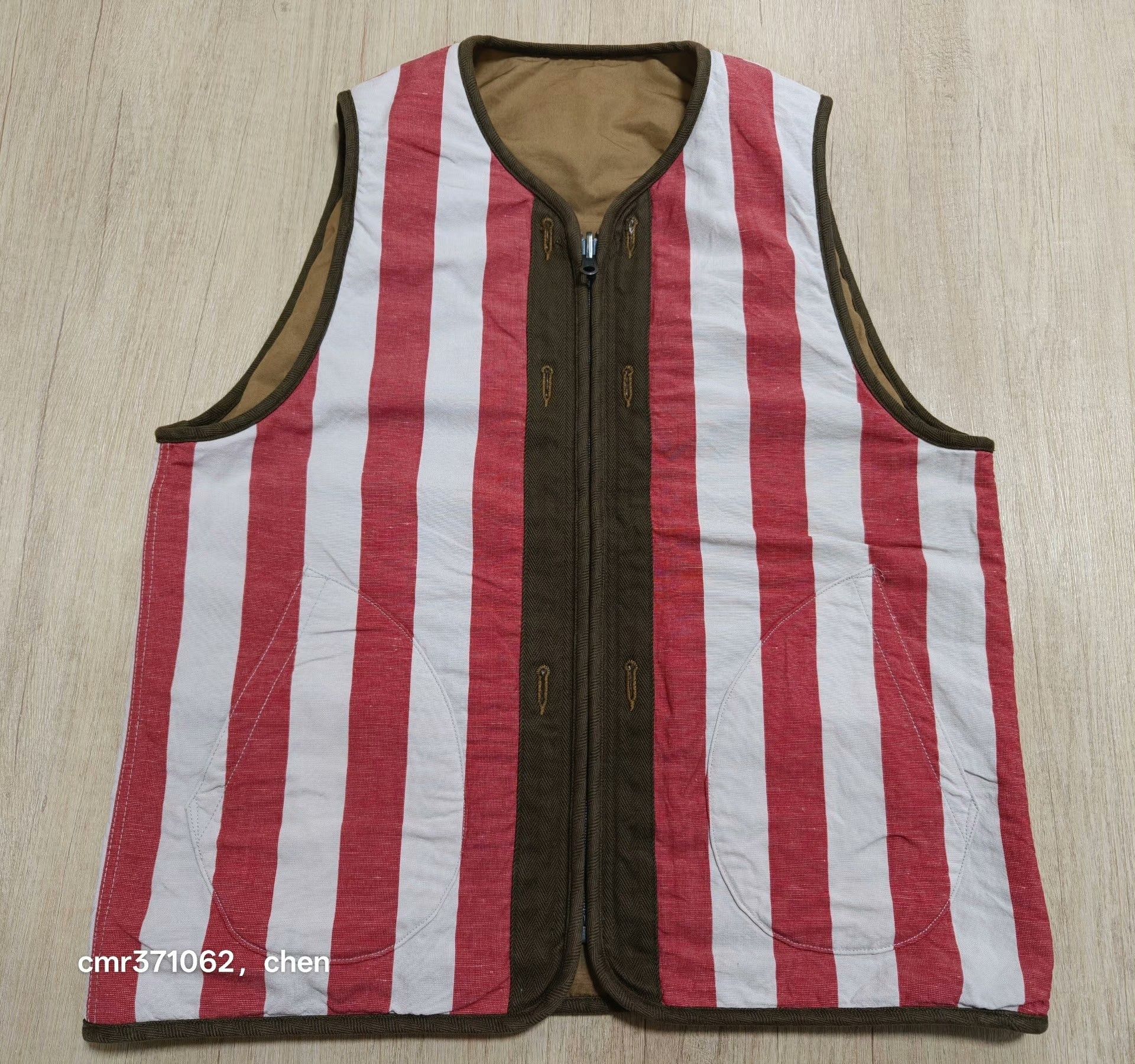 Visvim visvim 20AW Iris Liner Vest Size US L / EU 52-54 / 3 - 4 Thumbnail