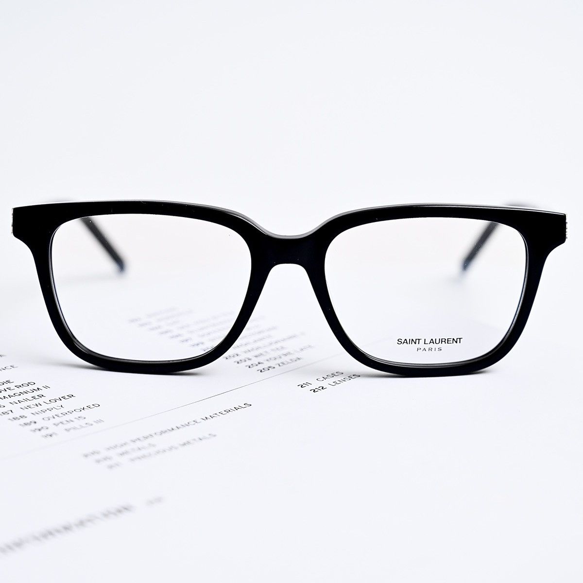 Saint Laurent Paris SAINT LAURENT SL M110 GLASSES Size ONE SIZE - 8 Thumbnail