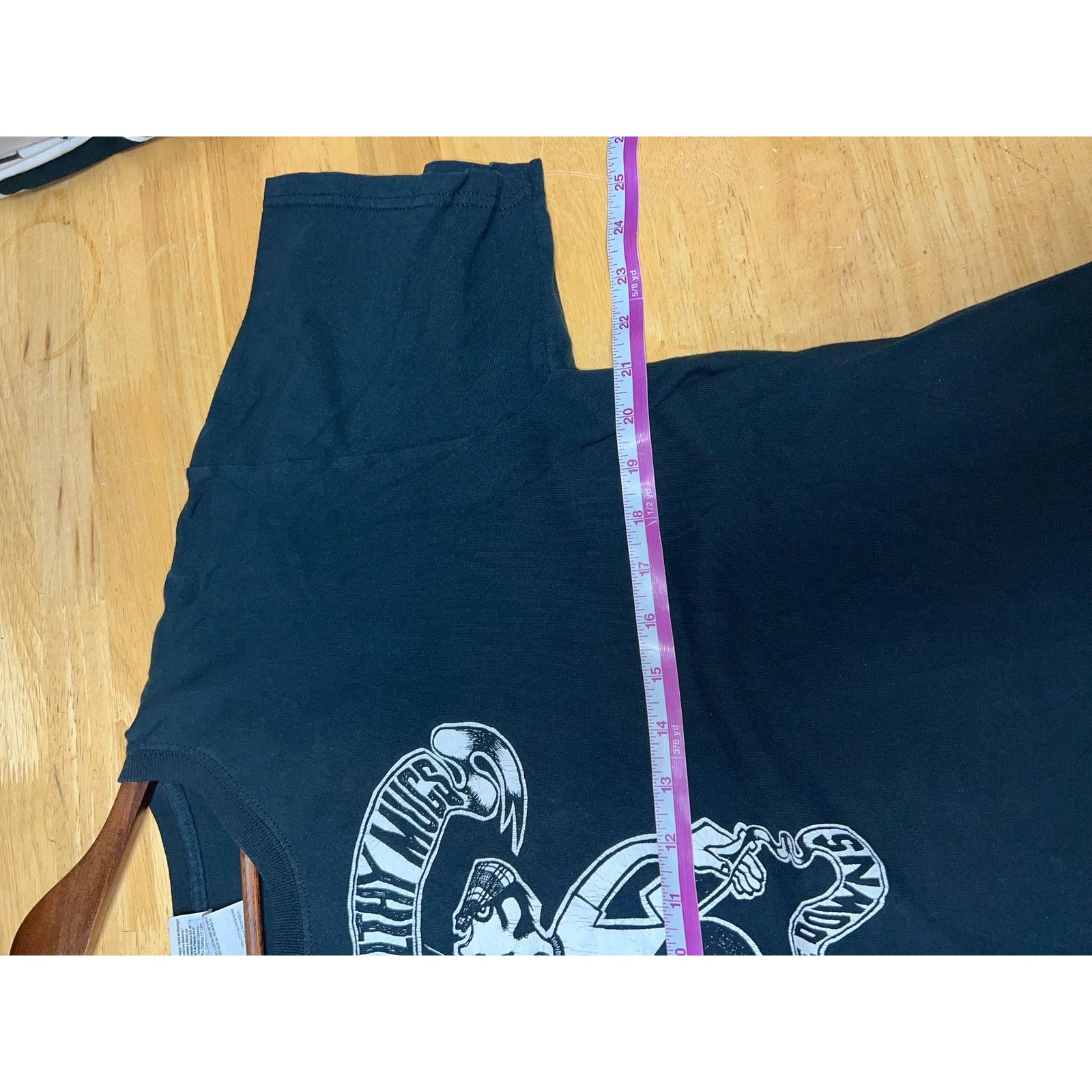 Gildan Dirty Filthy Mugs Shirt Up In The Downs Album Tour Band Tee Size US L / EU 52-54 / 3 - 8 Thumbnail