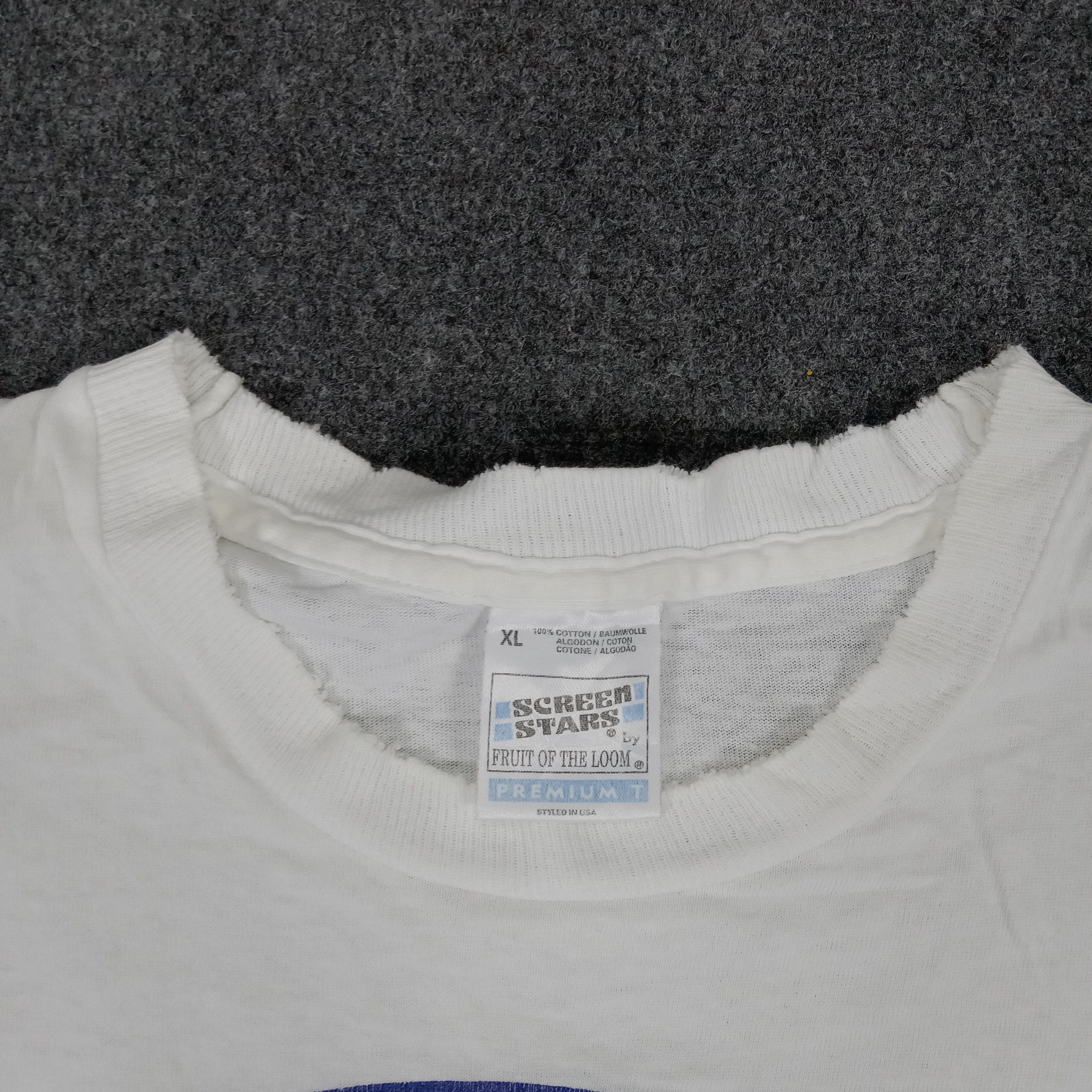 Vintage Target Design American Streetwear Tshirt Size US XL / EU 56 / 4 - 3 Thumbnail