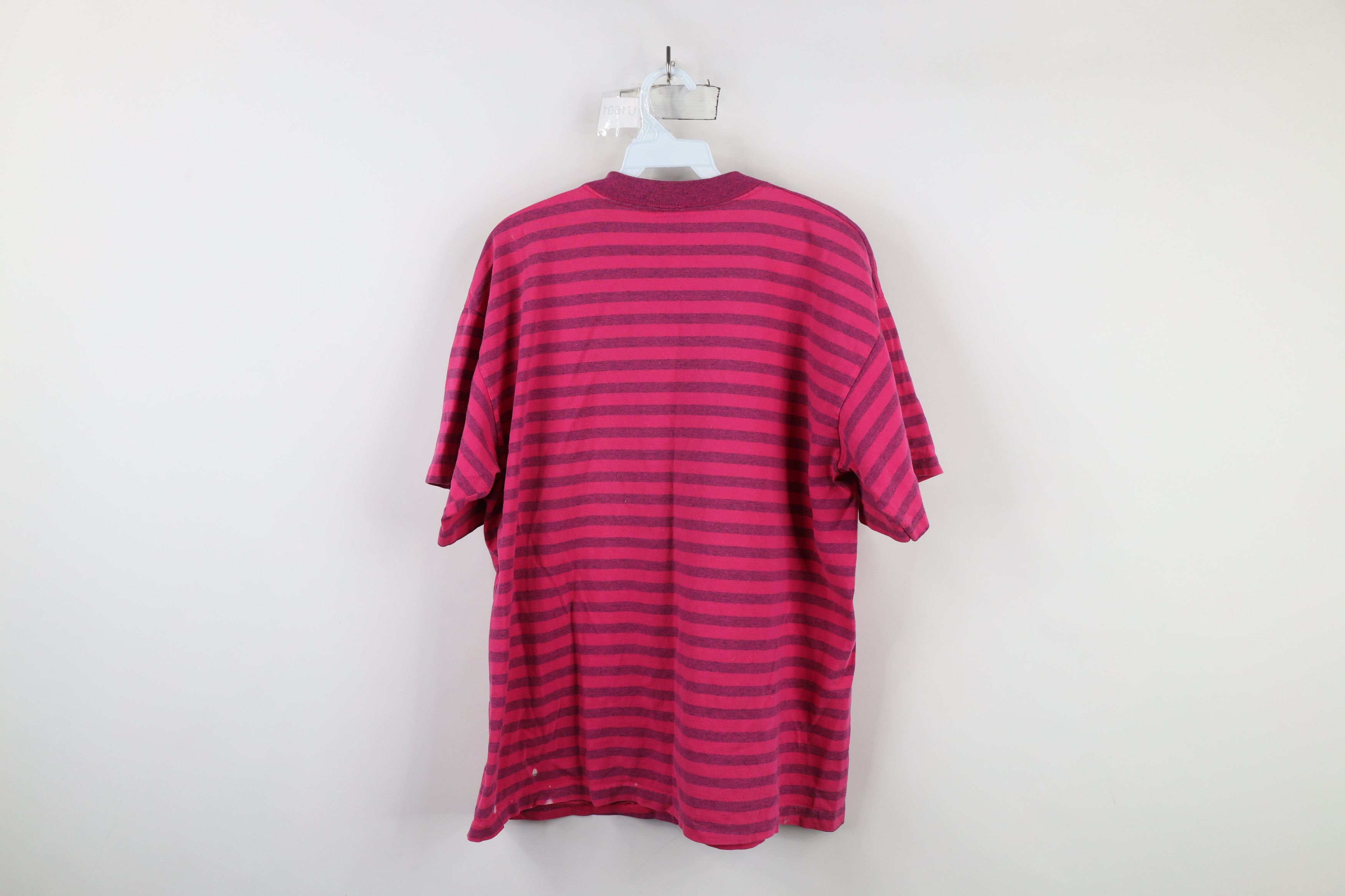Vintage Vintage 90s Streetwear Put In Bay Boat Anchor T-Shirt USA Size XL / US 12-14 / IT 48-50 - 9 Thumbnail