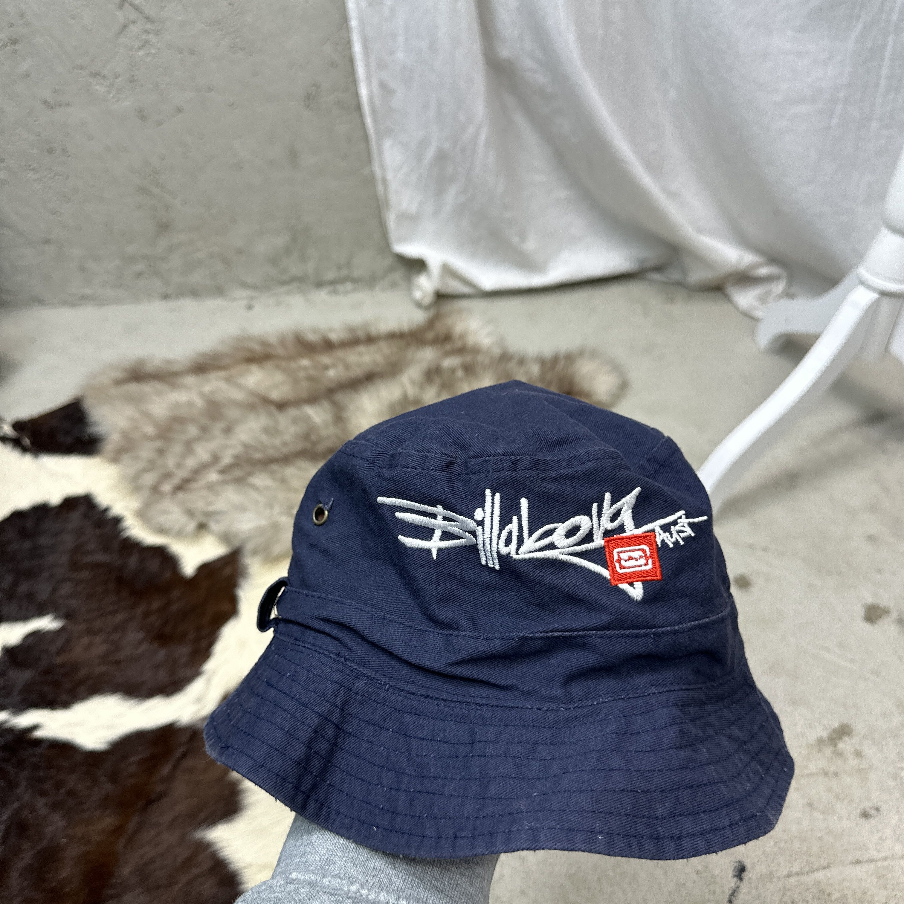 Billabong Vintage Streetwear Hip Hop Billabong Bucket Hat 00s Size ONE SIZE - 2 Thumbnail