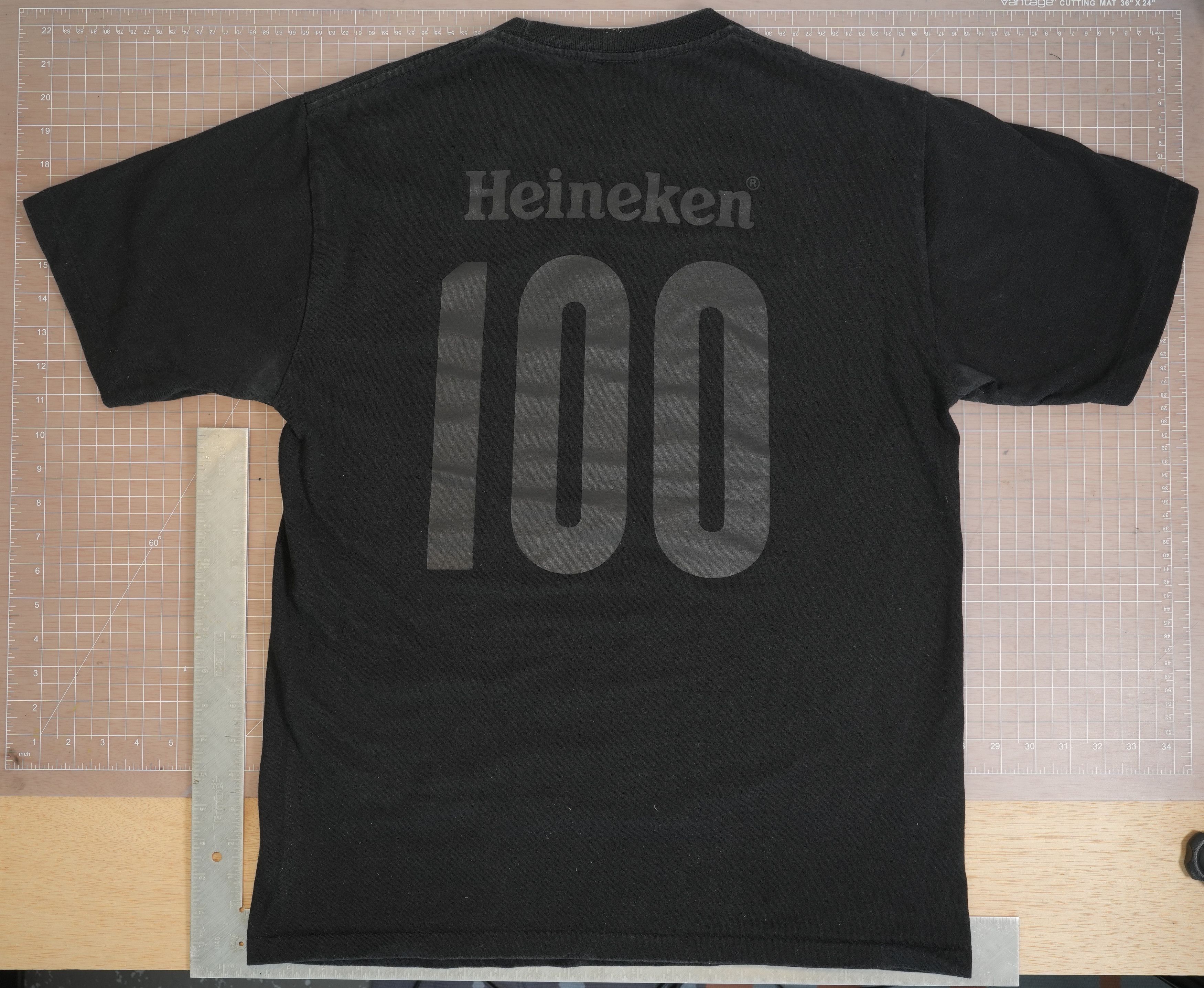 Bape Bape x Heineken Size US M / EU 48-50 / 2 - 2 Thumbnail