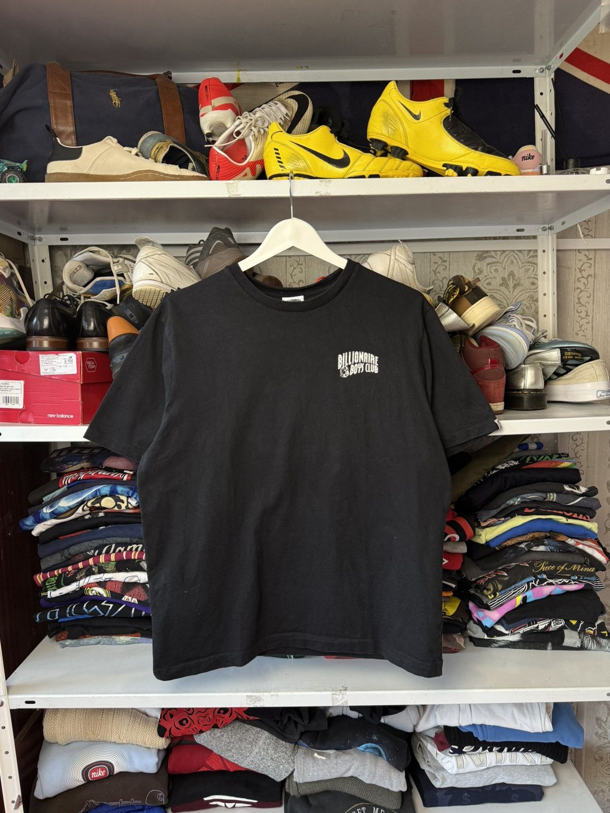 Billionaire Boys Club Mens Billionaire Boys Club T Shirt size L Size US L / EU 52-54 / 3 - 17 Thumbnail