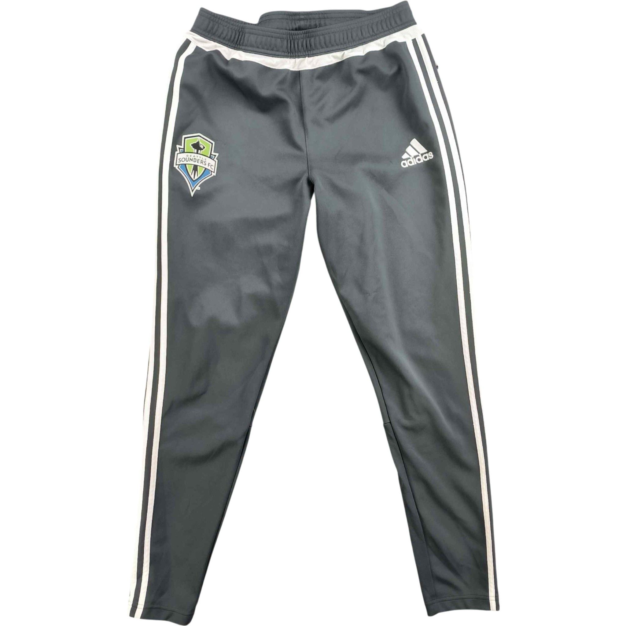 Adidas Seattle Sounders 2014 Adidas football training pants size M Size US 32 / EU 48 - 1 Thumbnail