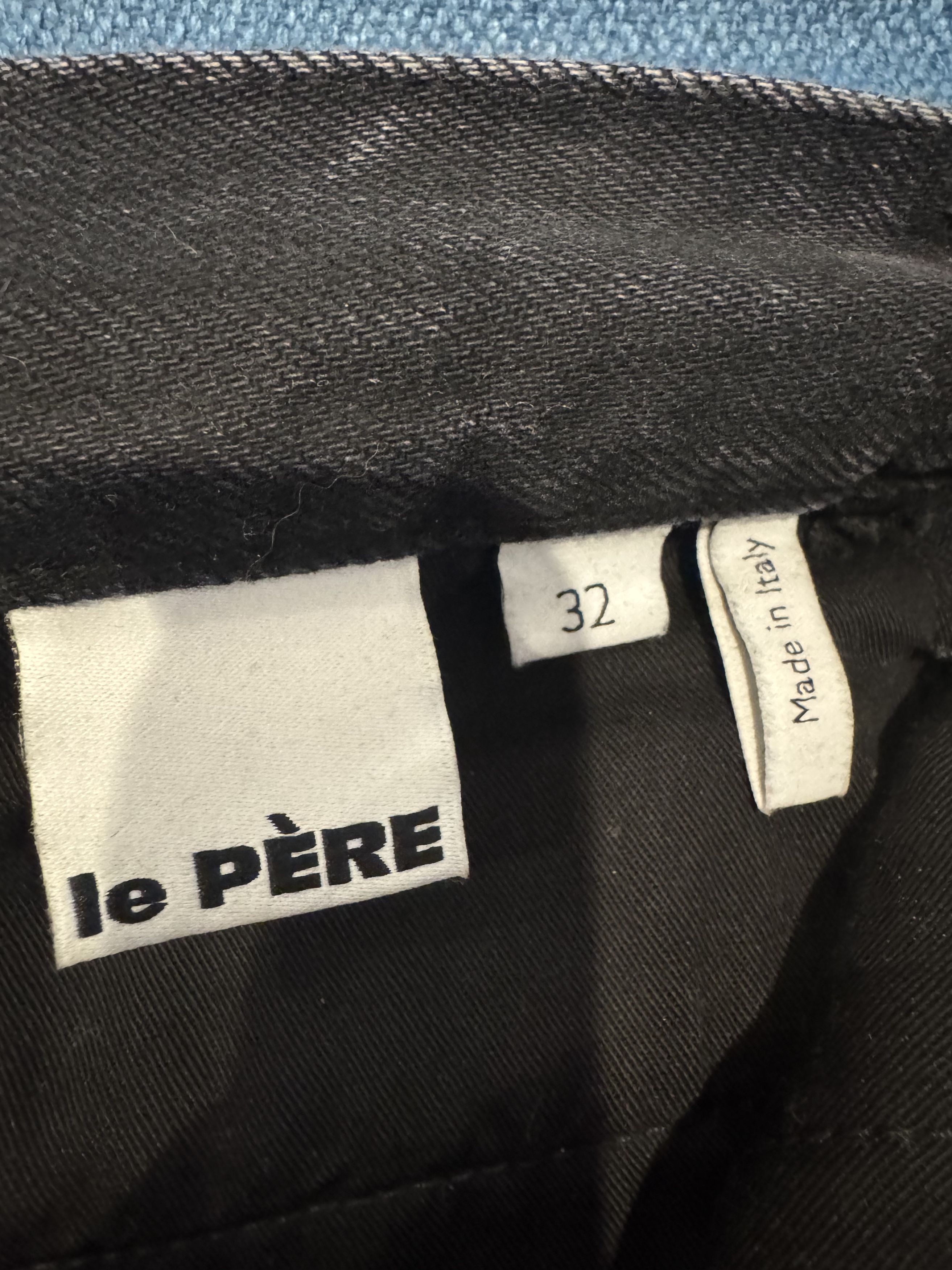 Le Pere Le Pere Workman Jeans Size US 32 / EU 48 - 2 Thumbnail