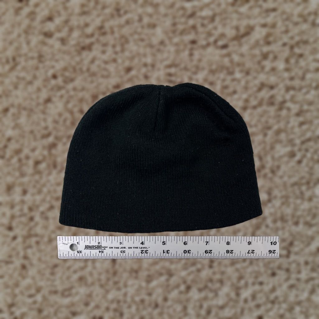 Vintage Norwood Rcc Koozie Beanie Toque Adult One Size Black Knit 100% Acrylic Skater Hat Beanie Adult One Size Black Knit 100% Acrylic Skater Size ONE SIZE - 1 Thumbnail