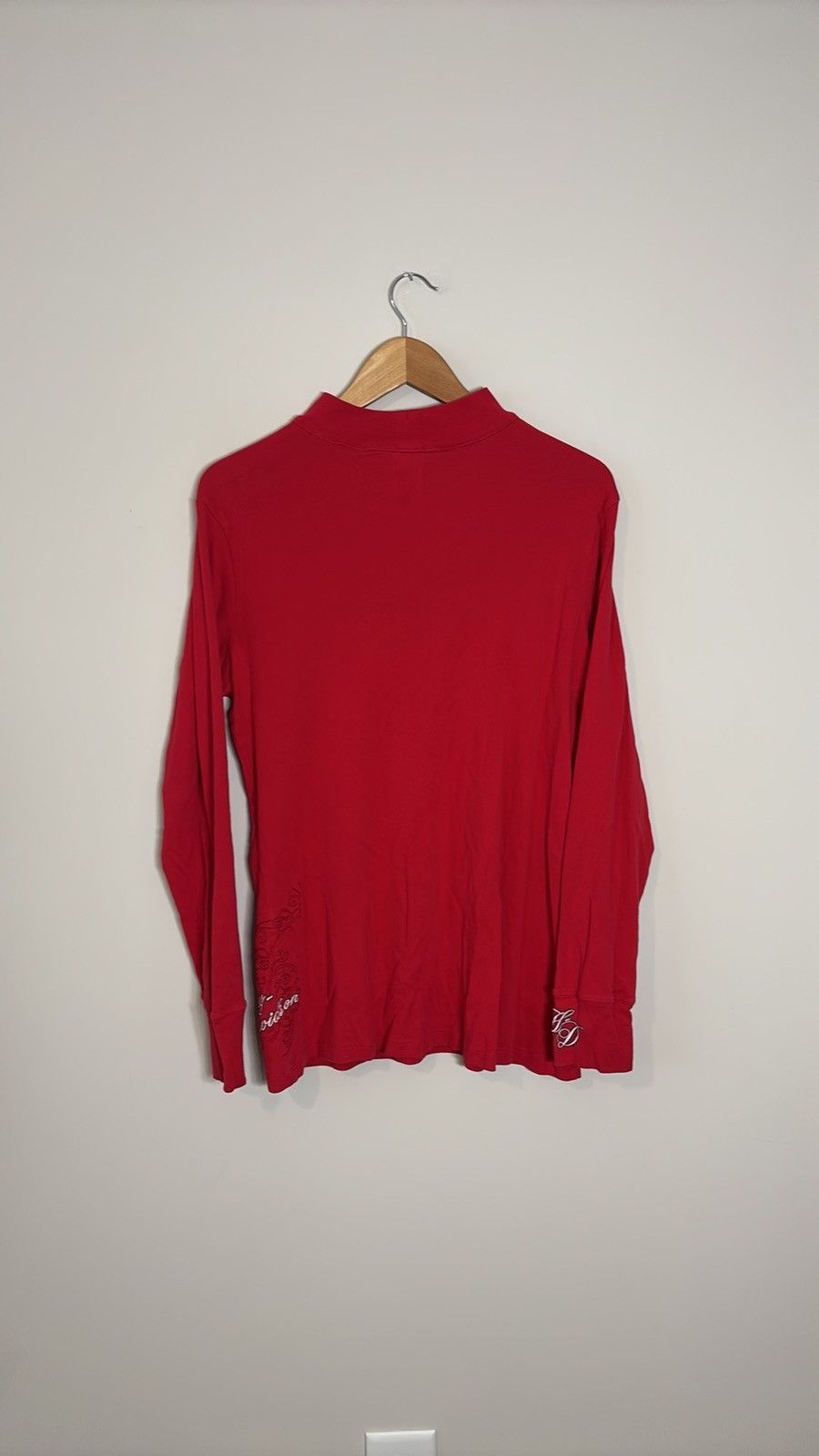 Harley Davidson Vintage Harley Davidson Shirt Y2K Size XL / US 12-14 / IT 48-50 - 4 Thumbnail