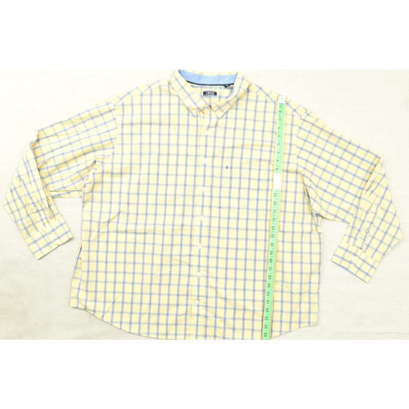 Izod VINTAGE: IZOD? Size US XXL / EU 58 / 5 - 3 Thumbnail