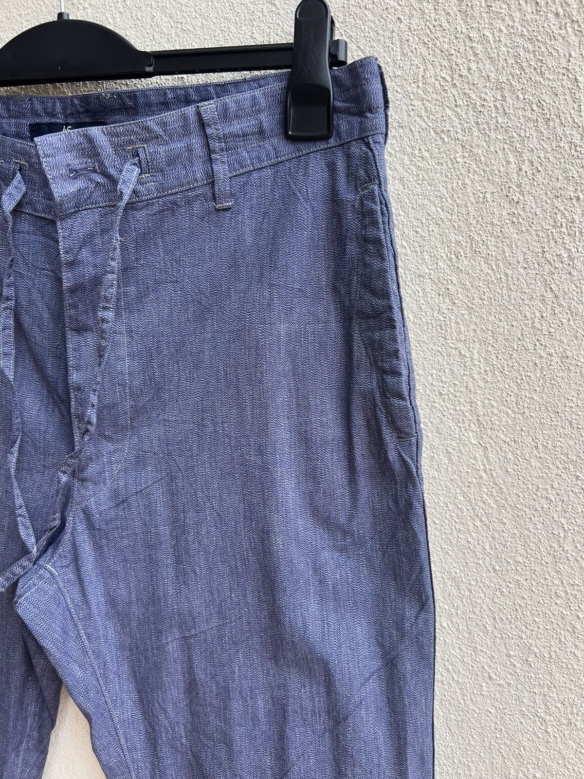 45rpm 45rpm Japan Salt & Pepper Trouser Pant Slim Size US 32 / EU 48 - 11 Thumbnail
