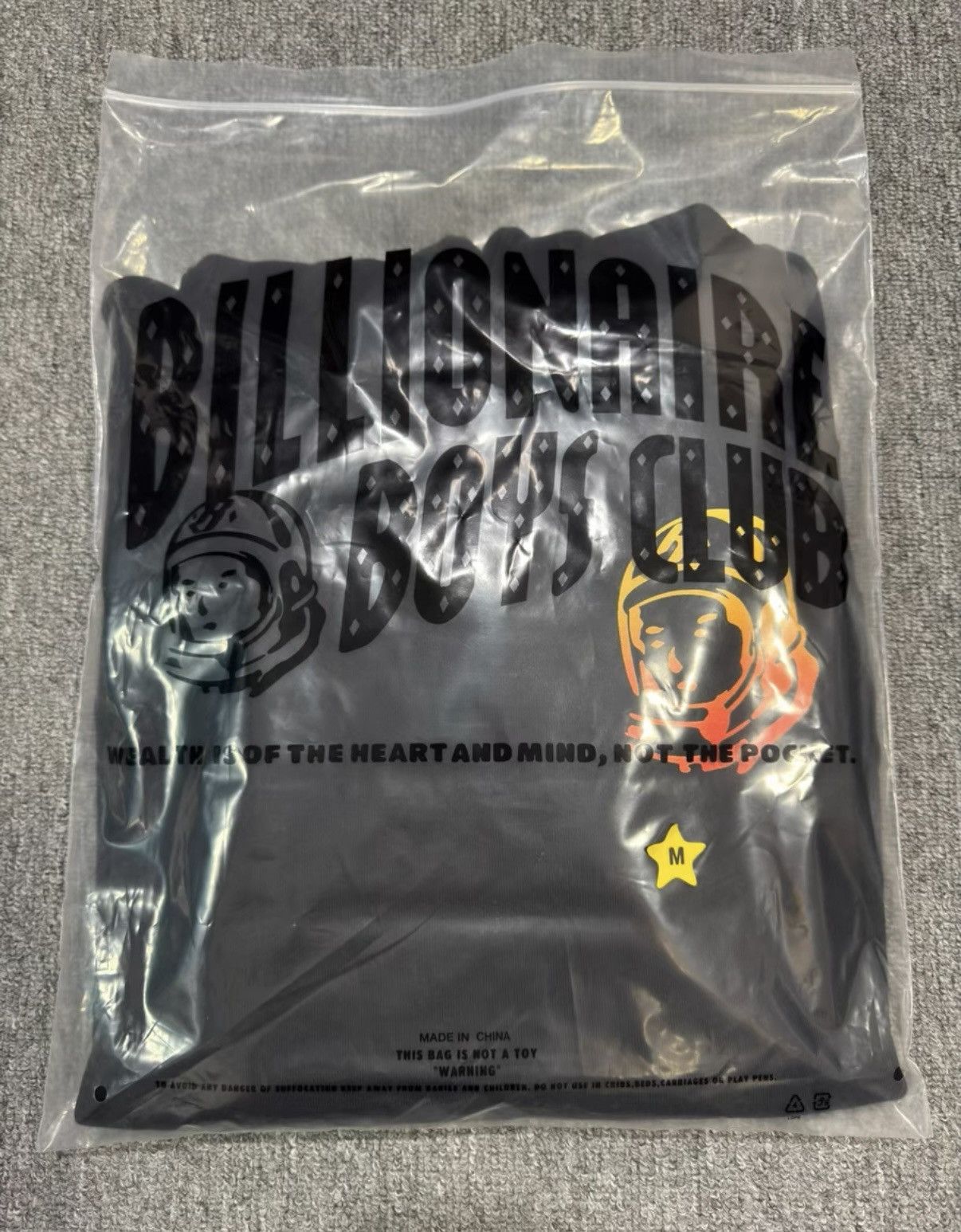 Billionaire Boys Club Sunset Hoodie Black Billionaire Boys Club Size US M / EU 48-50 / 2 - 8 Thumbnail
